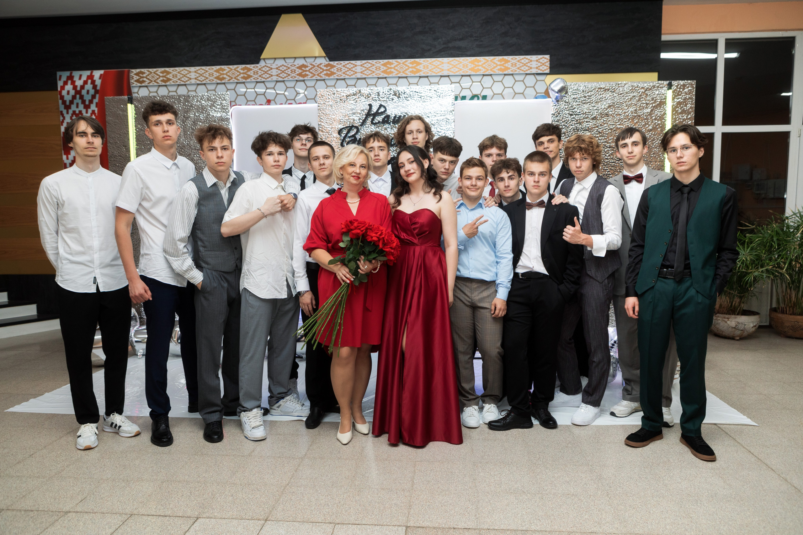 Репортажная съемка мероприятий. Главная