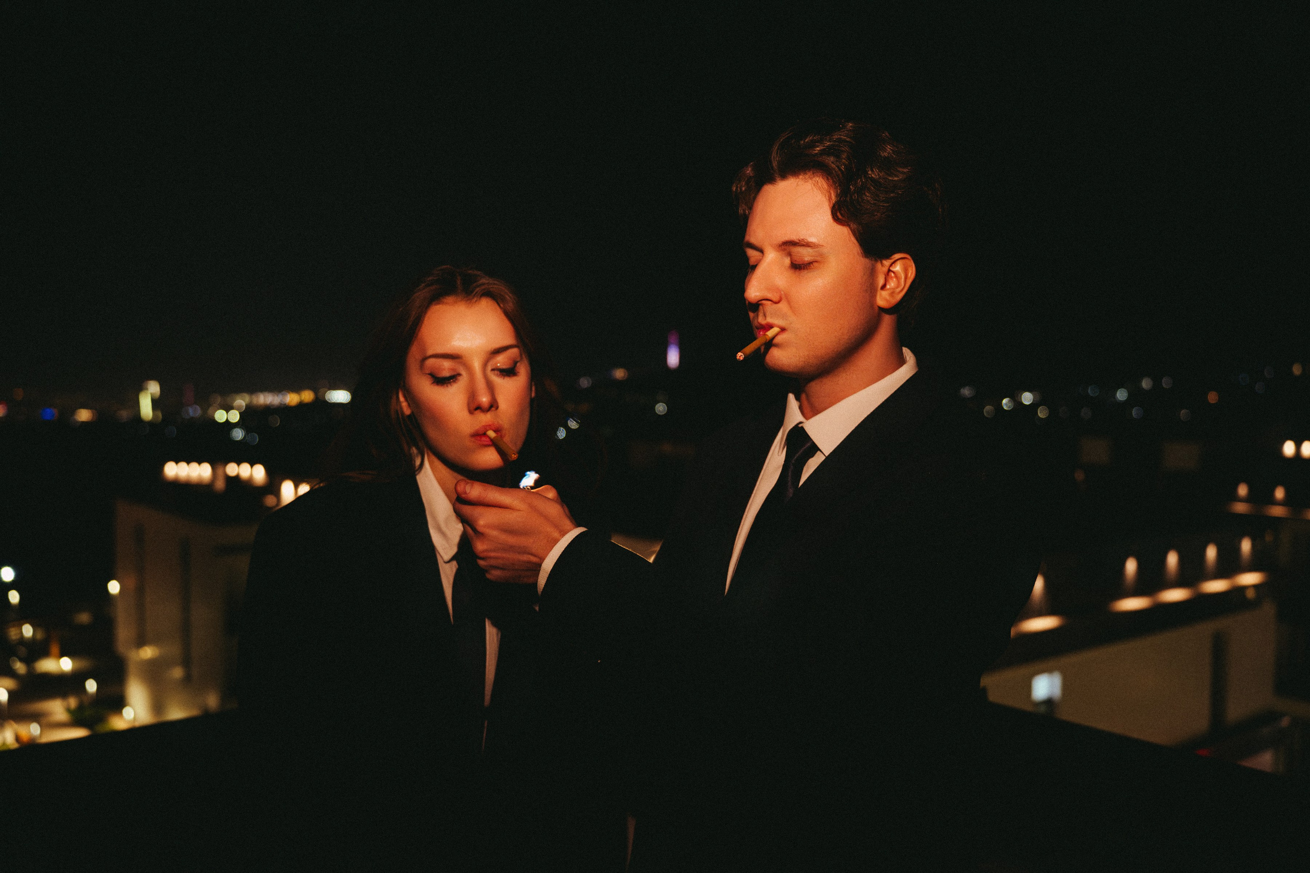 НАСТЯ И ВЛАД. Репортажный и портретный фотограф в Алматы — Дарья Фёдорова