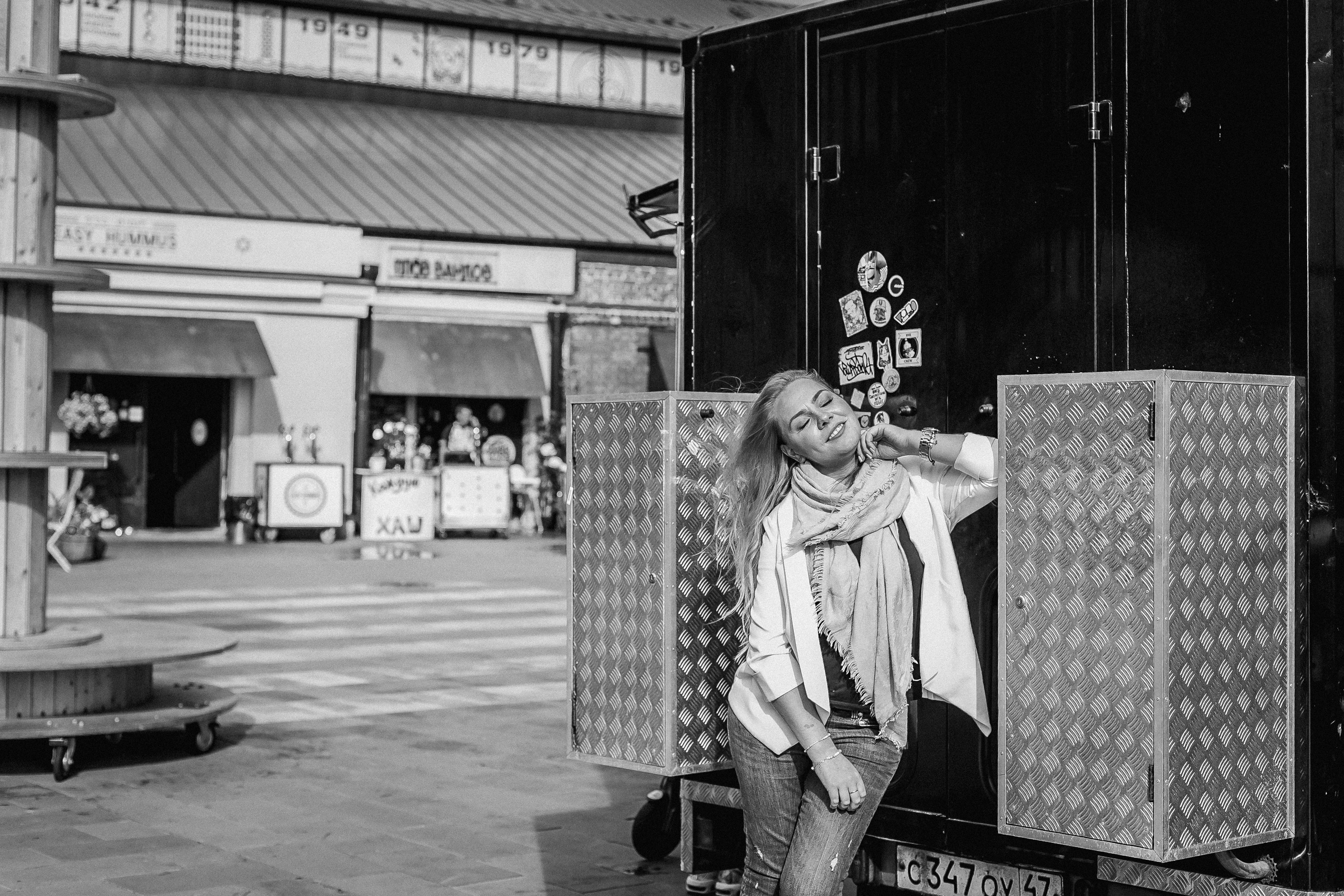 АННА ПОРТ. Главная