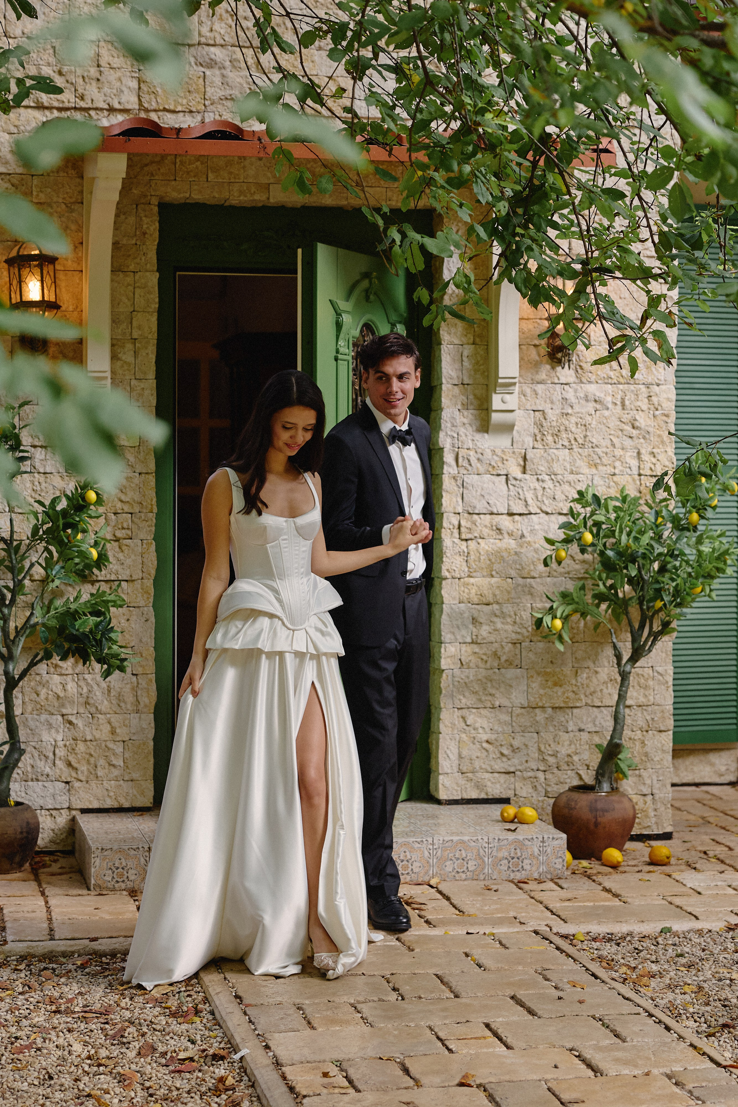 Dolce Vita. Портретный и репортажный фотограф в Москве Острикова Анастасия