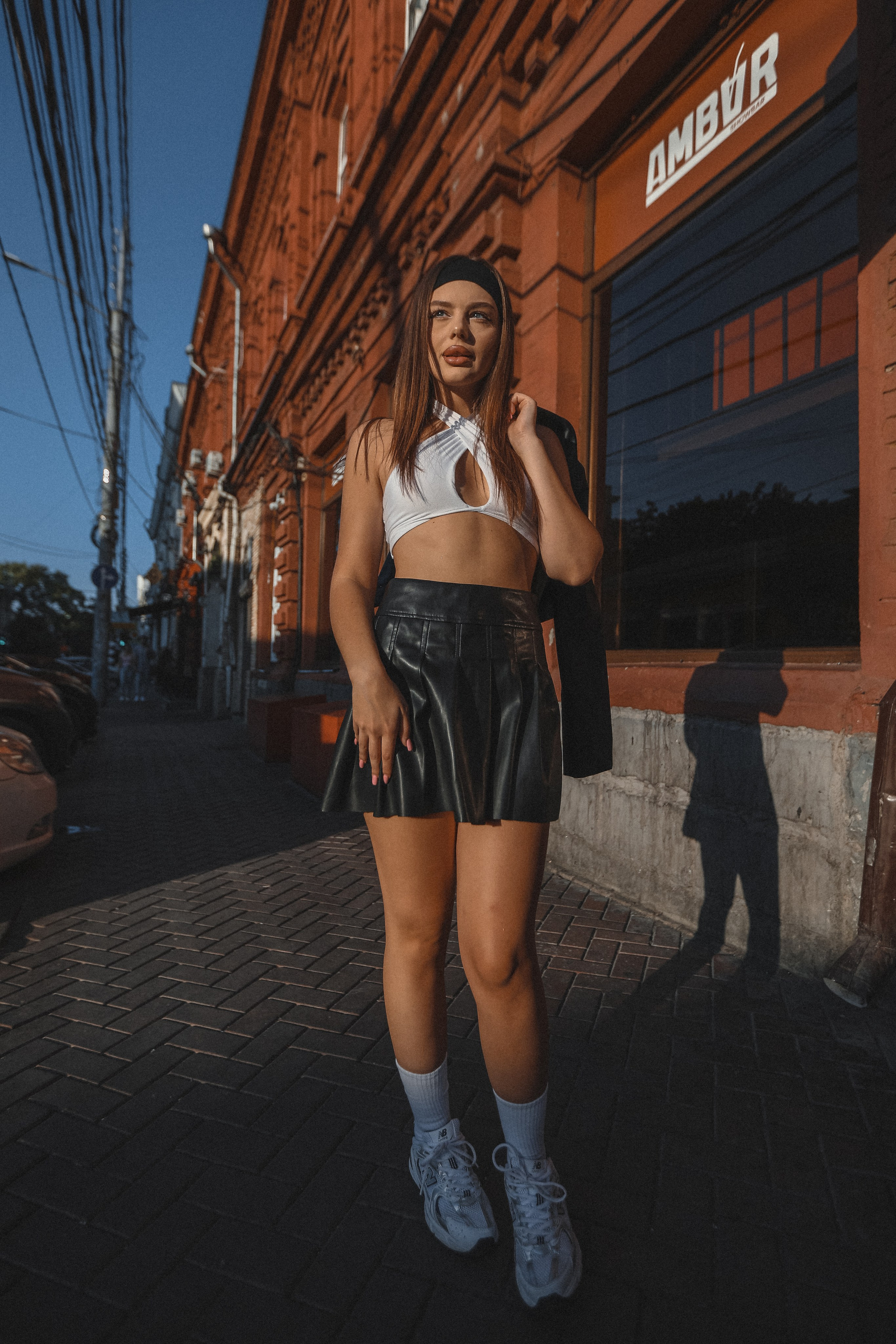 ДЕВУШКИ. Photographer Viktoriya Markushina «My world throug»