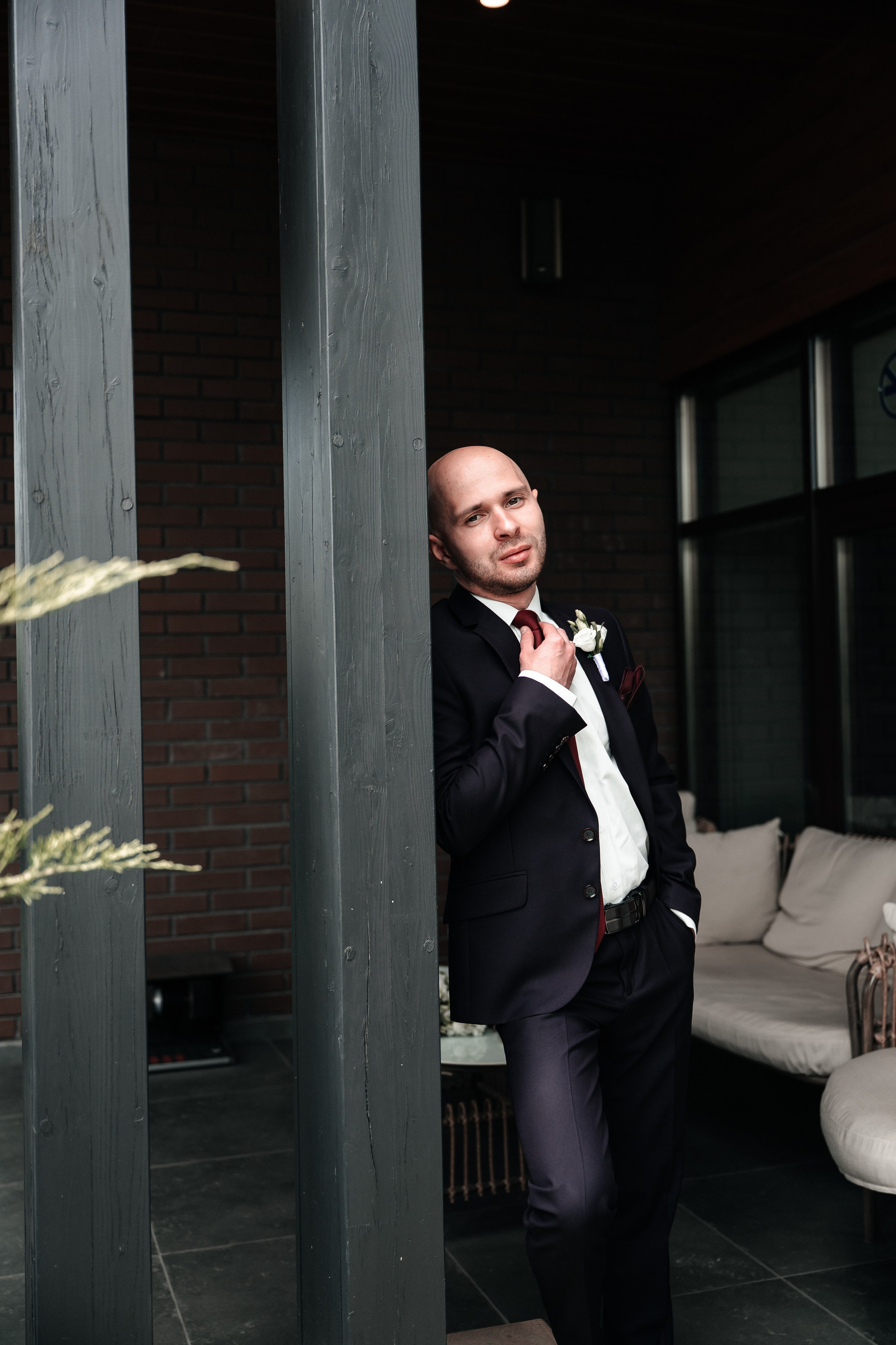 Андрей и Алина. Фотограф Екатерина Бочарникова