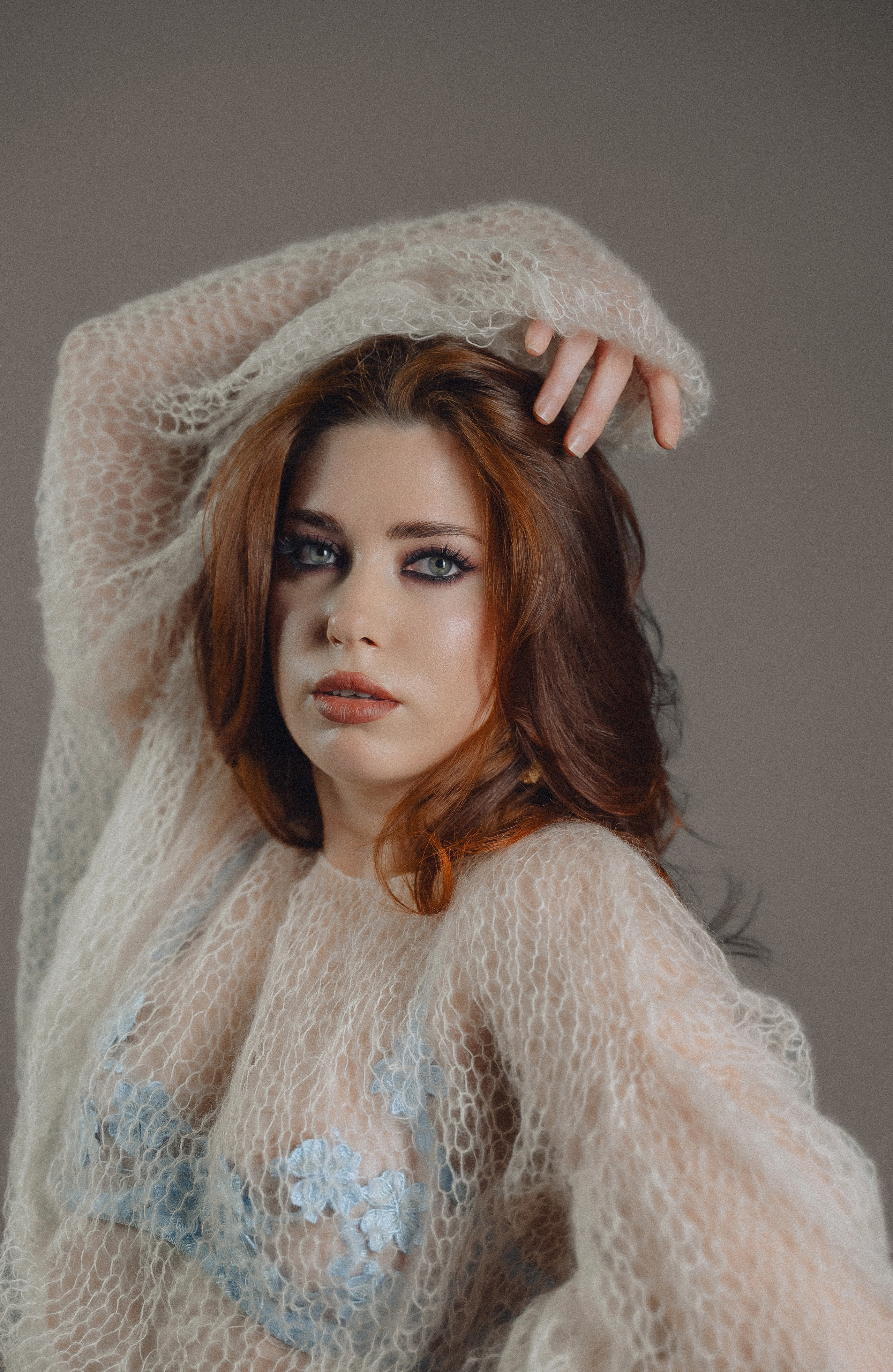 Мария, 14.02.26. Фотограф Виктория Казановская в Каменске-Шахтинском