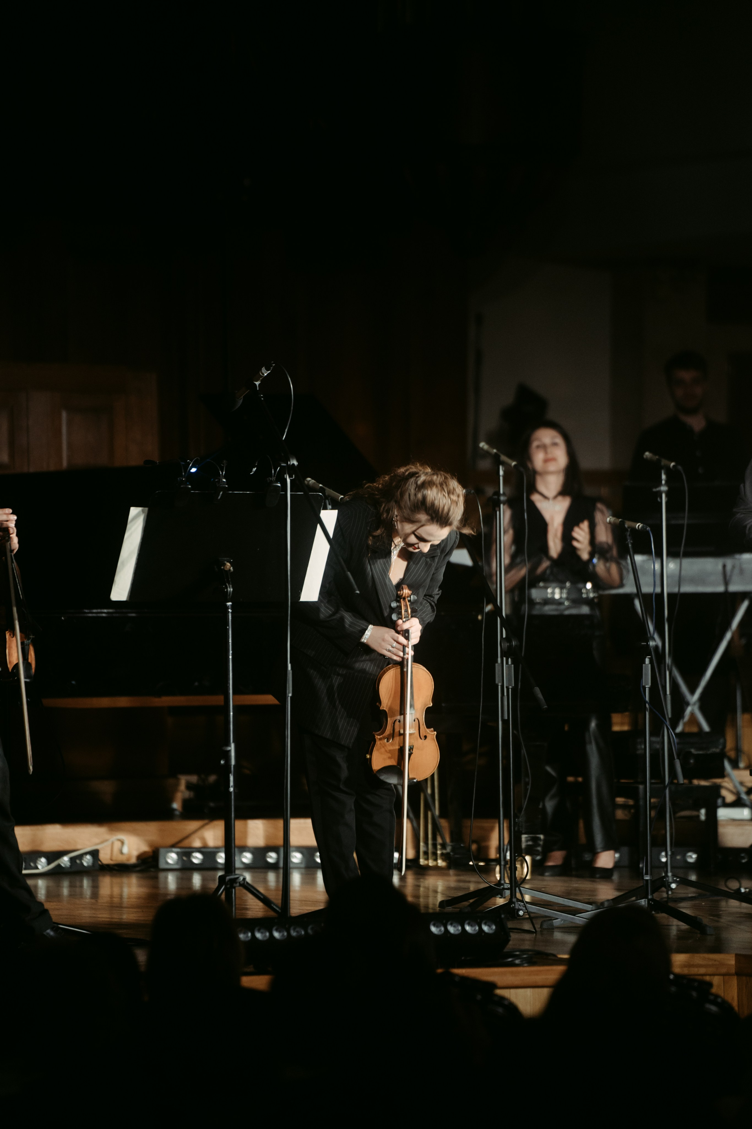 Оркестр ЦСМ. Главная