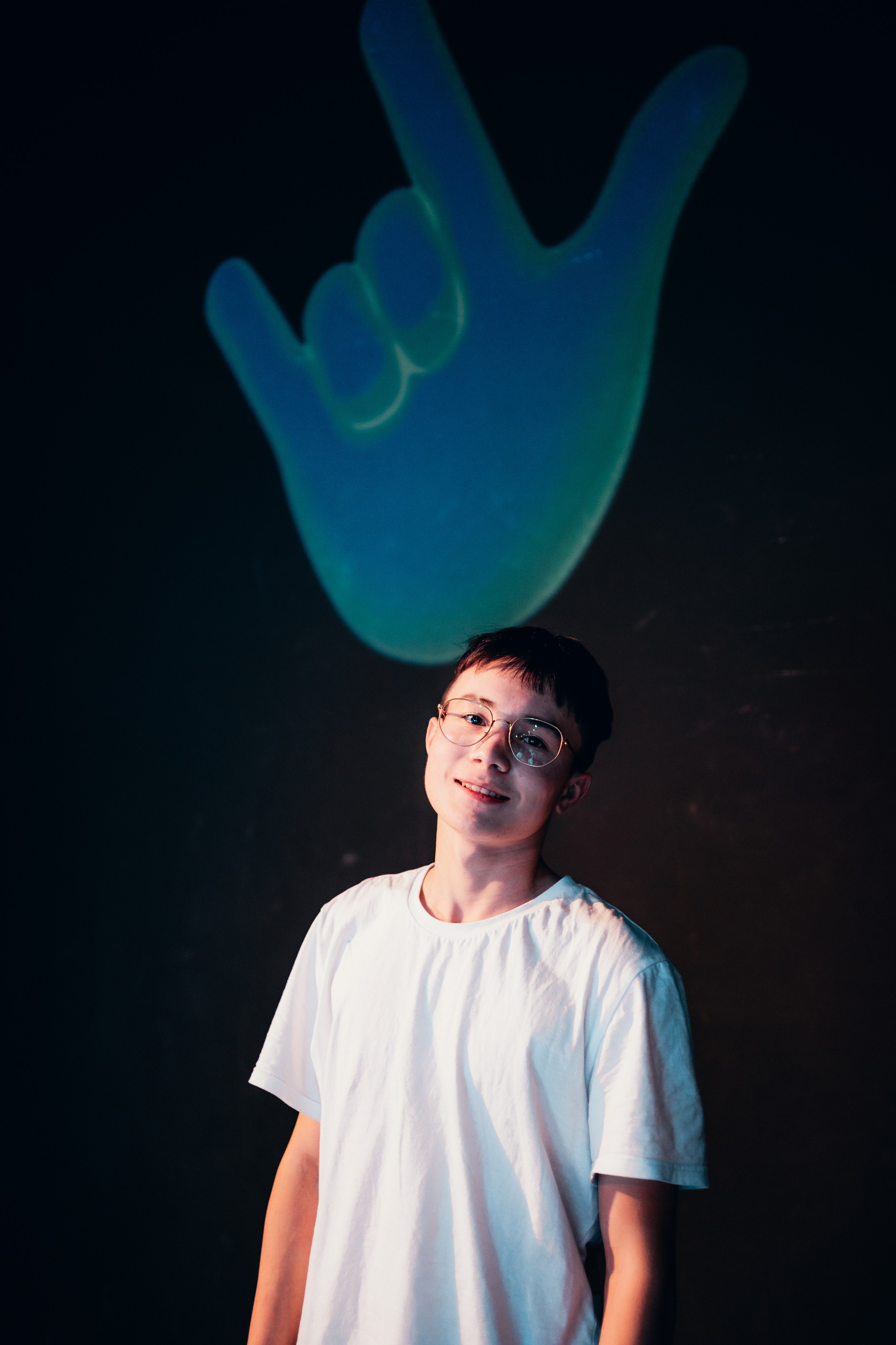 Проект «Видимо-невидимо». Главная