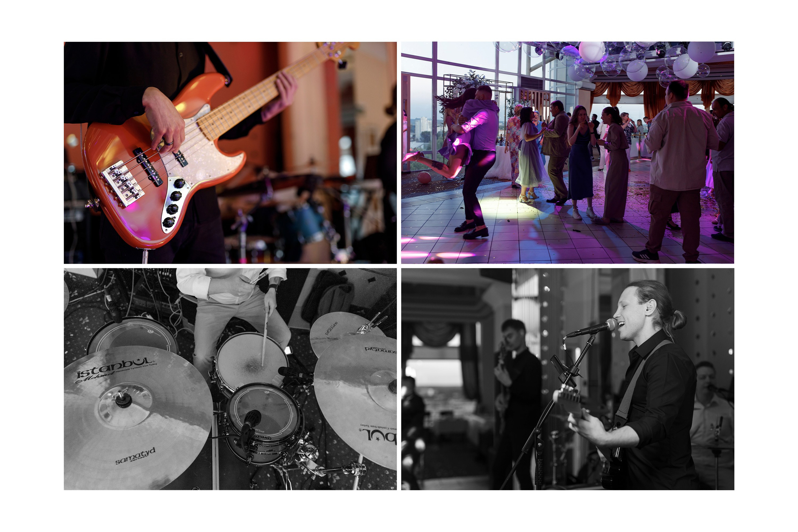 Свадьба Ренаты и Андрея. Фотограф Дима Третий