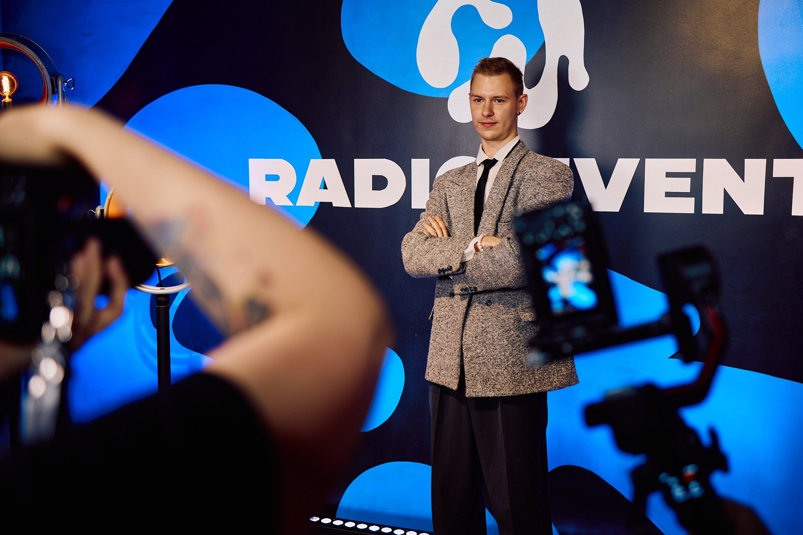 Radio Event. Вера Калугина