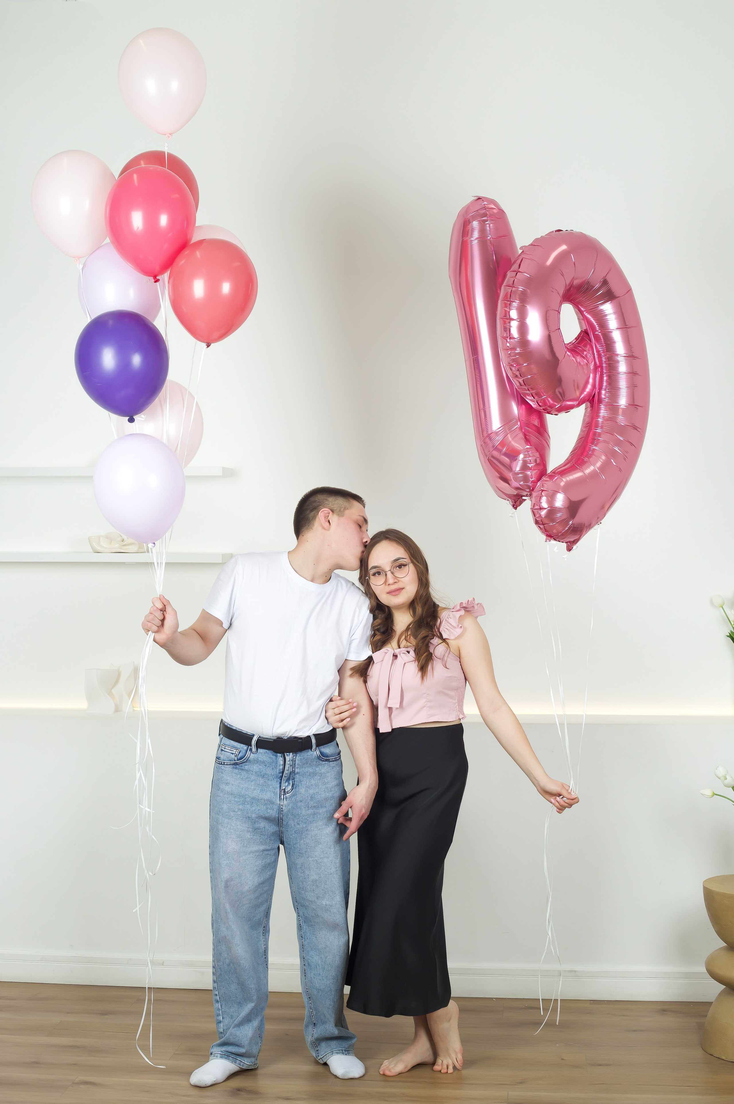 День Рождение 19 лет. Фотограф Чебоксары, Казань, Москва