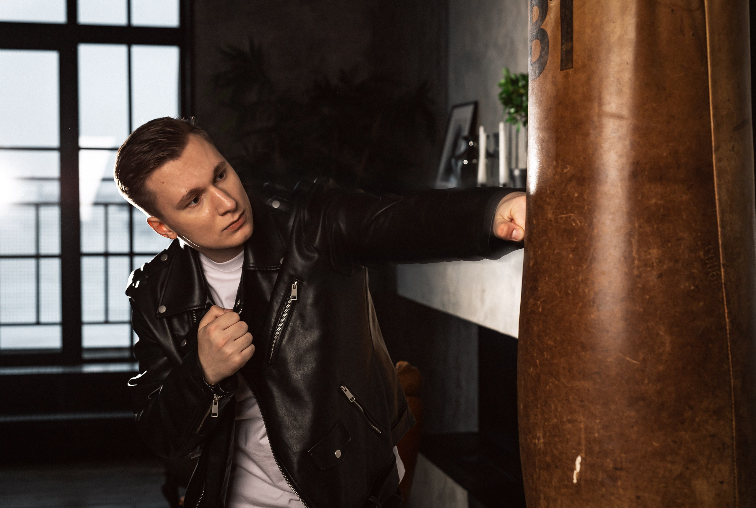 Никита. Фотограф Сергей Шурмин