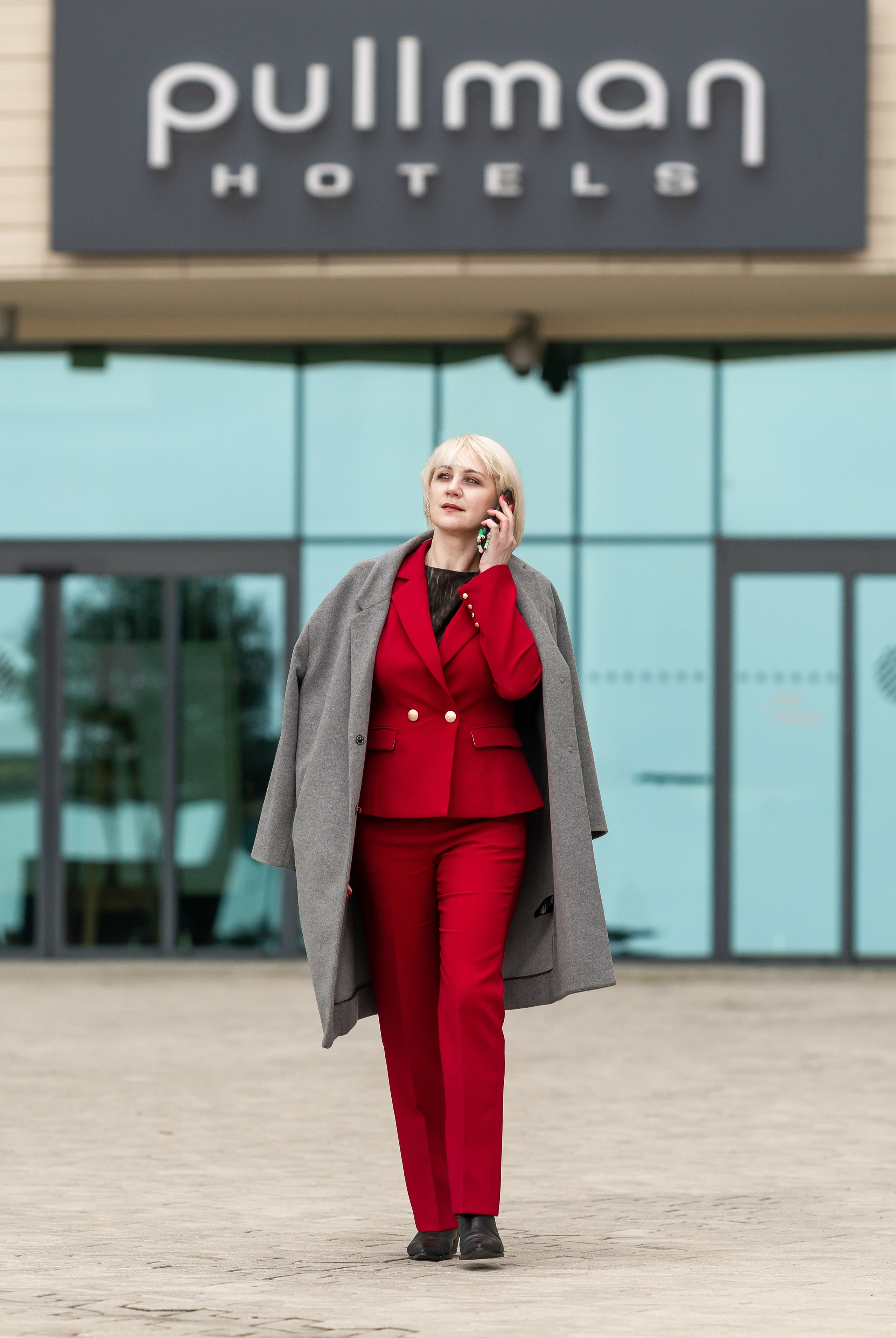 Фотосессия для агента по недвижимости. Женский и семейный фотограф Сочи и Краснодар Ольга Маловик