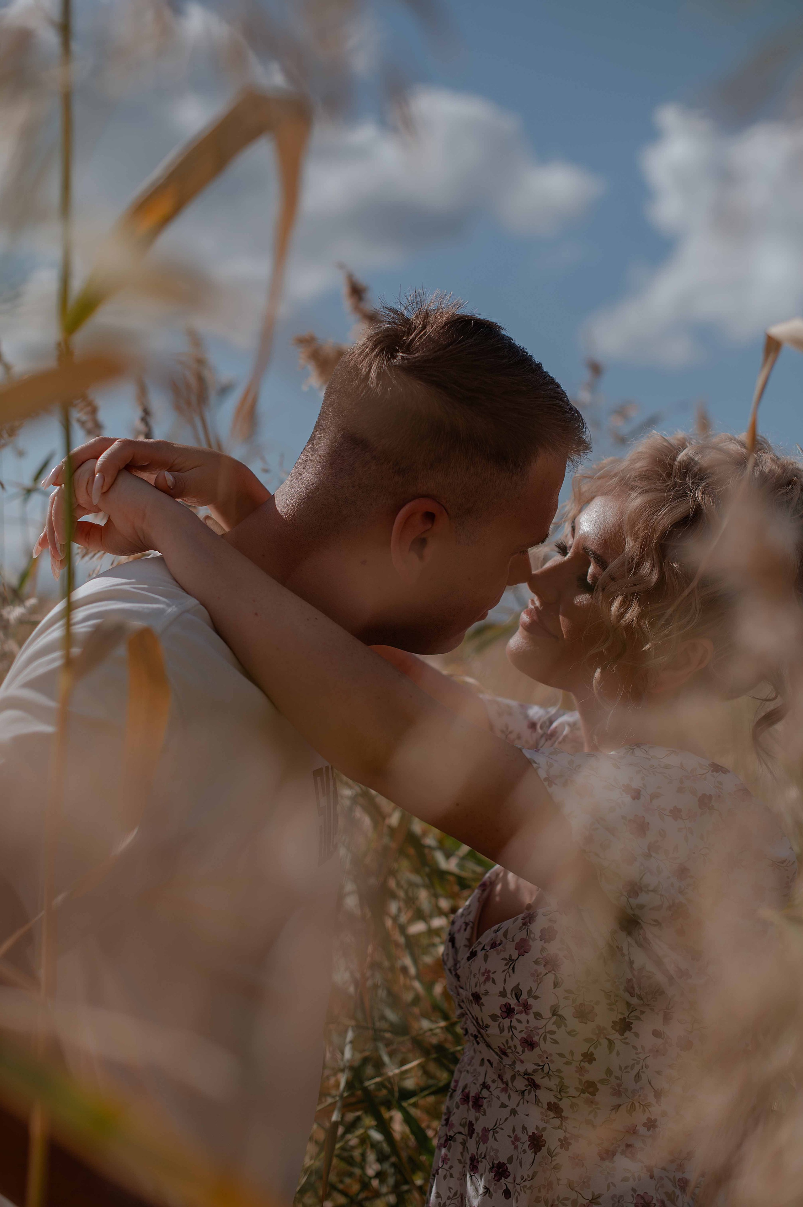 Сергей и Инна. Фотограф Виктория Воронина