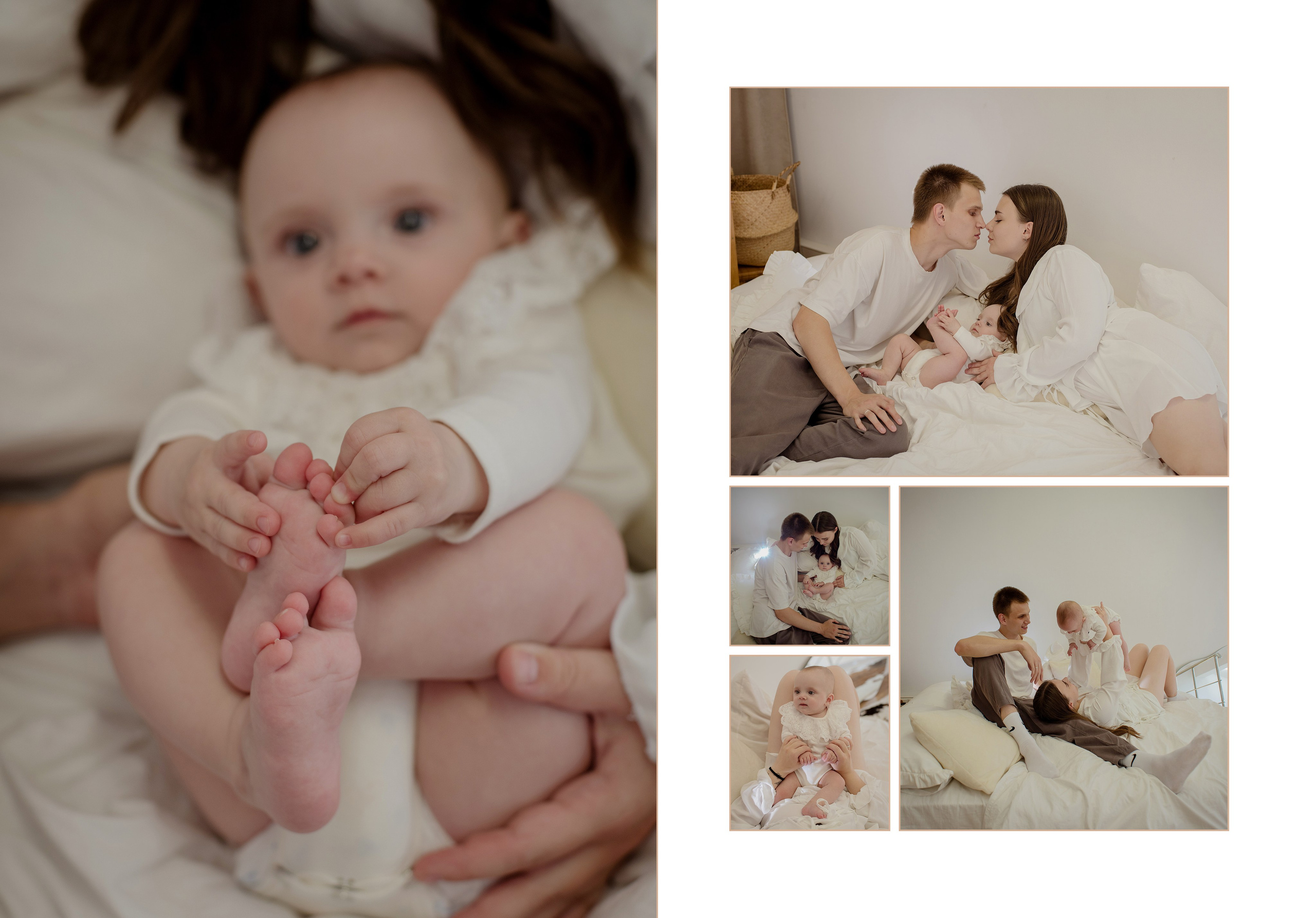 Семья. Королева Елена Свадебный и семейный фотограф в Туле