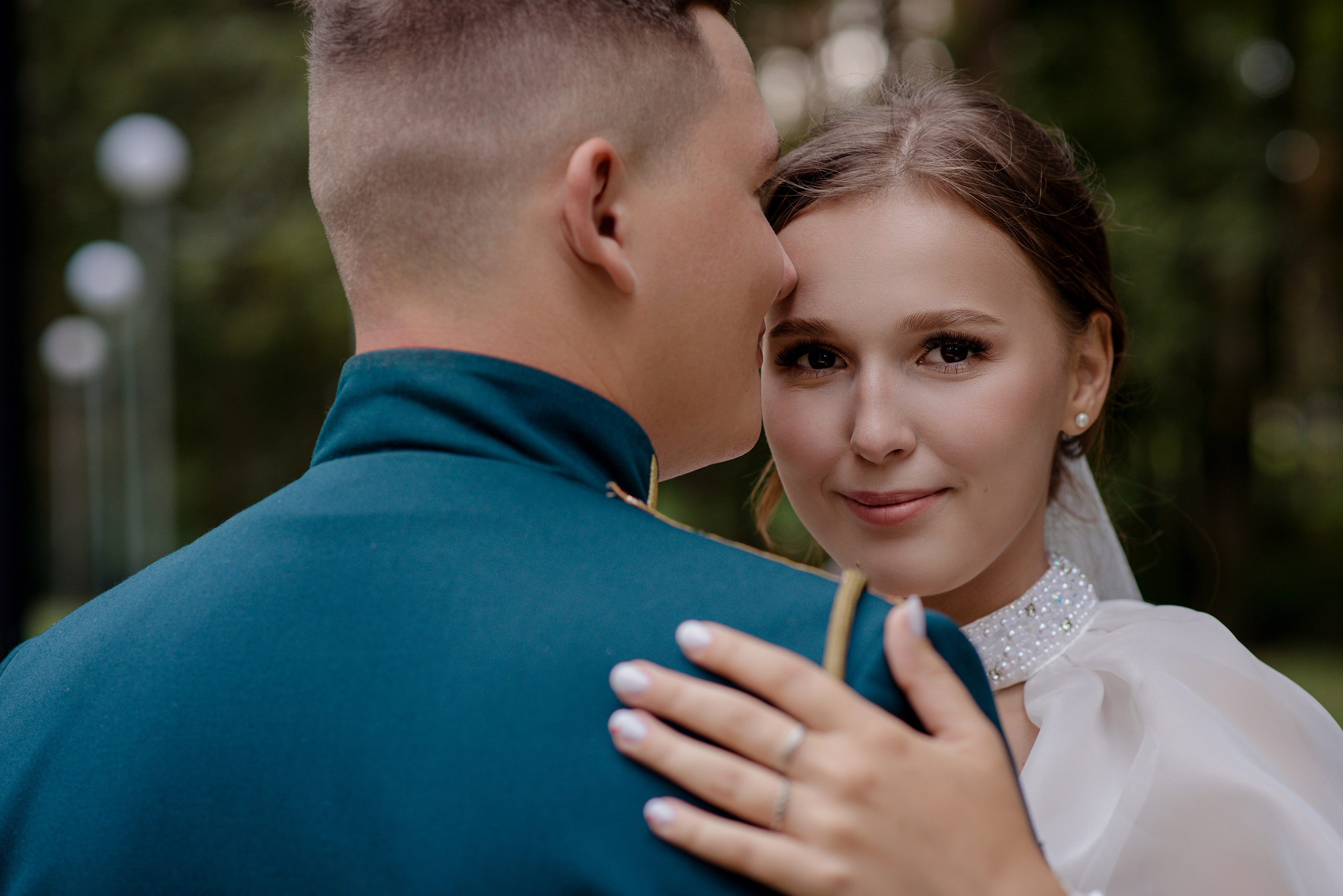 Николай и Виктория (г. Кашира). Королева Елена Свадебный и семейный фотограф в Туле