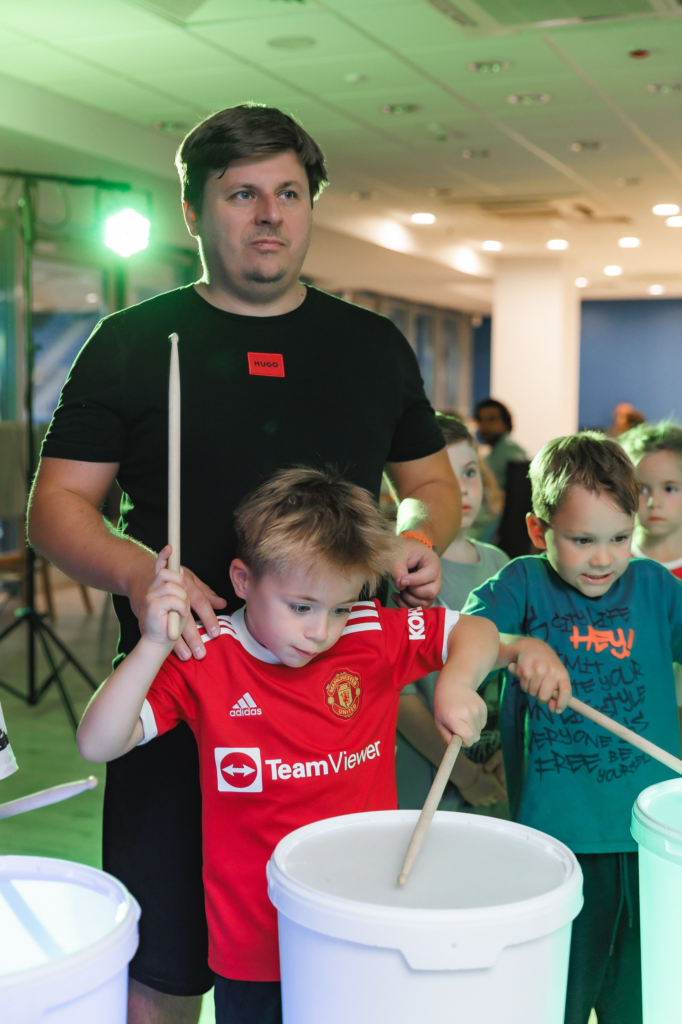 Давиду 7!. Фотограф в Волгограде — Александра Искандерова