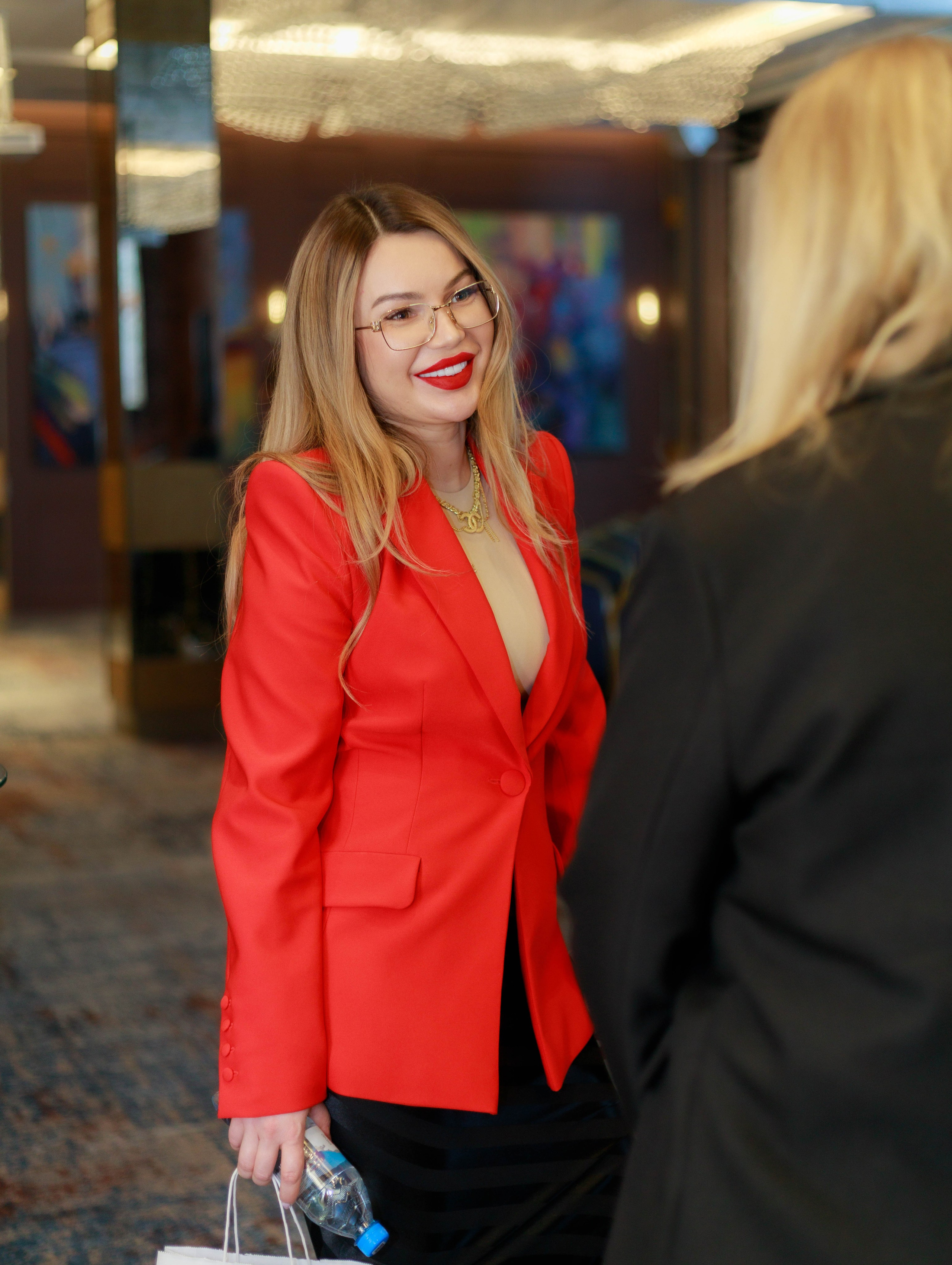 Big Beauty Boss Маргарита Черняк. Репортажный фотограф в Новосибирске Алена Помазунова