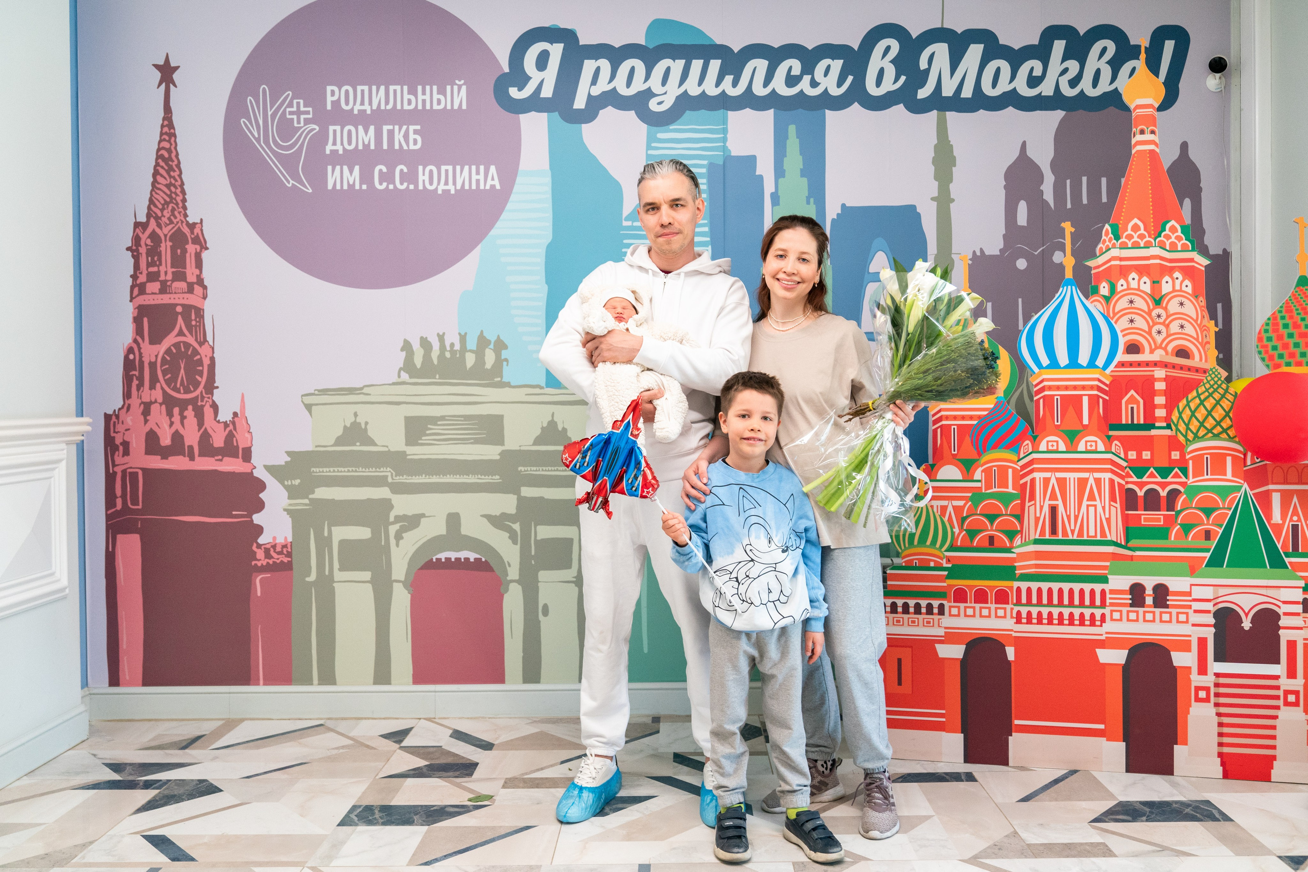 Дети. Фотограф в Москве Екатерина Демчук