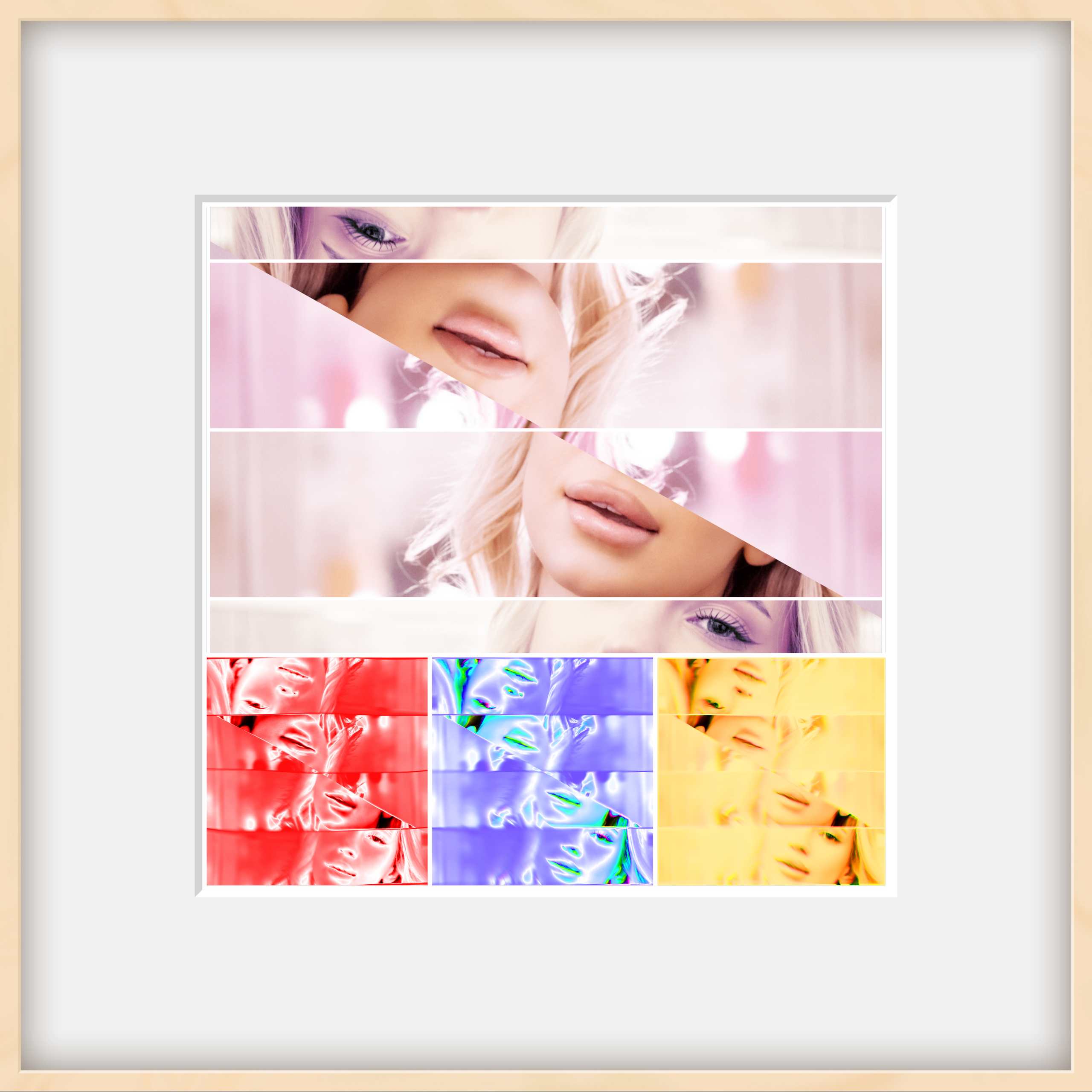 Арт декомпозиции. Мистические фотосессии в Санкт-Петербурге от мистика Ильи Шенгелия