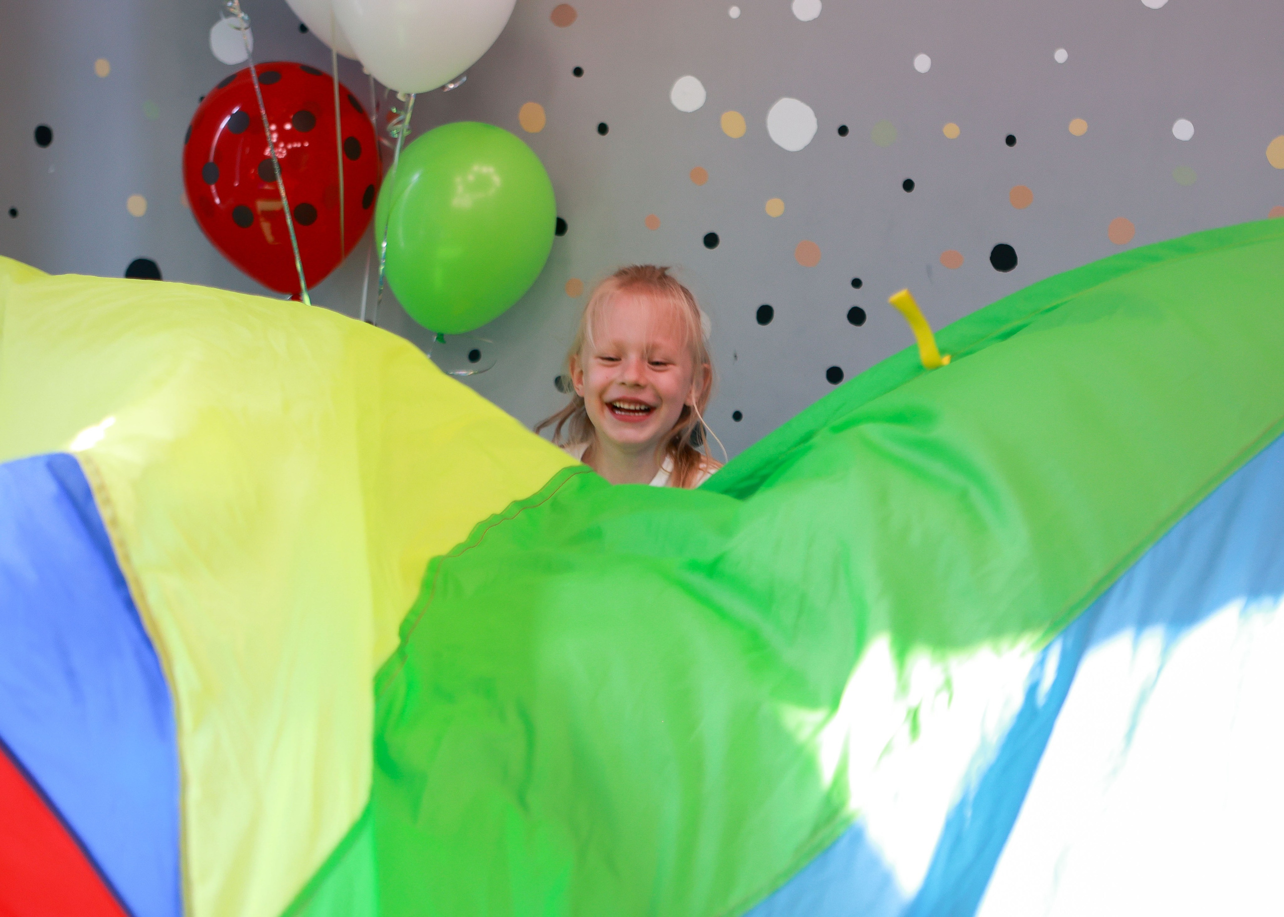 День рождения Таи. Семейный и детский фотограф в Москве Юлия