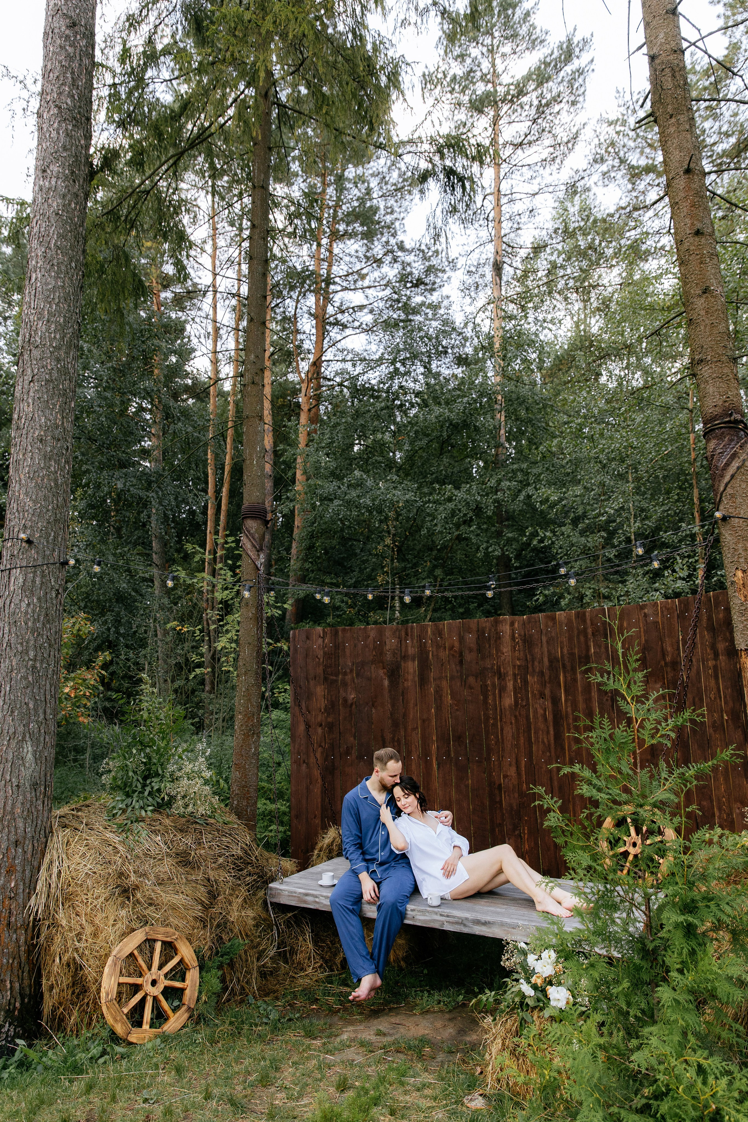 Ярослав и Аня