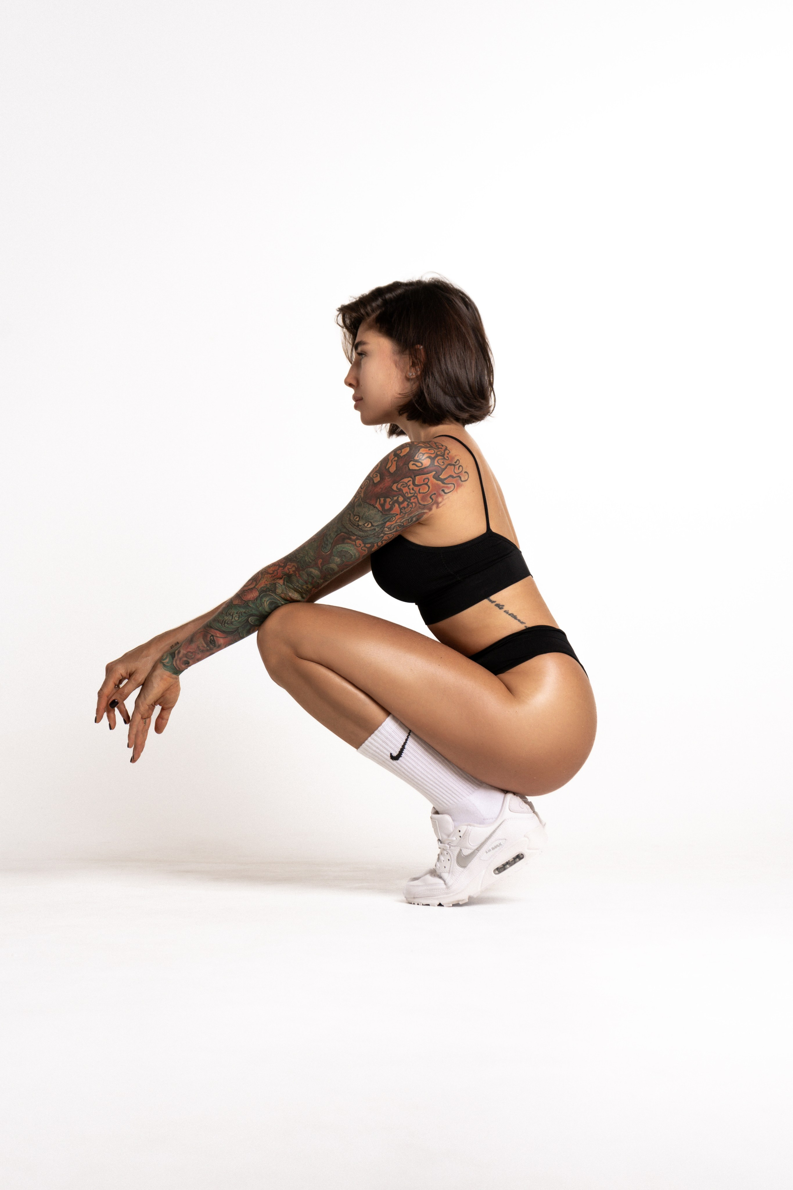 Sasha. Alena Gribkova