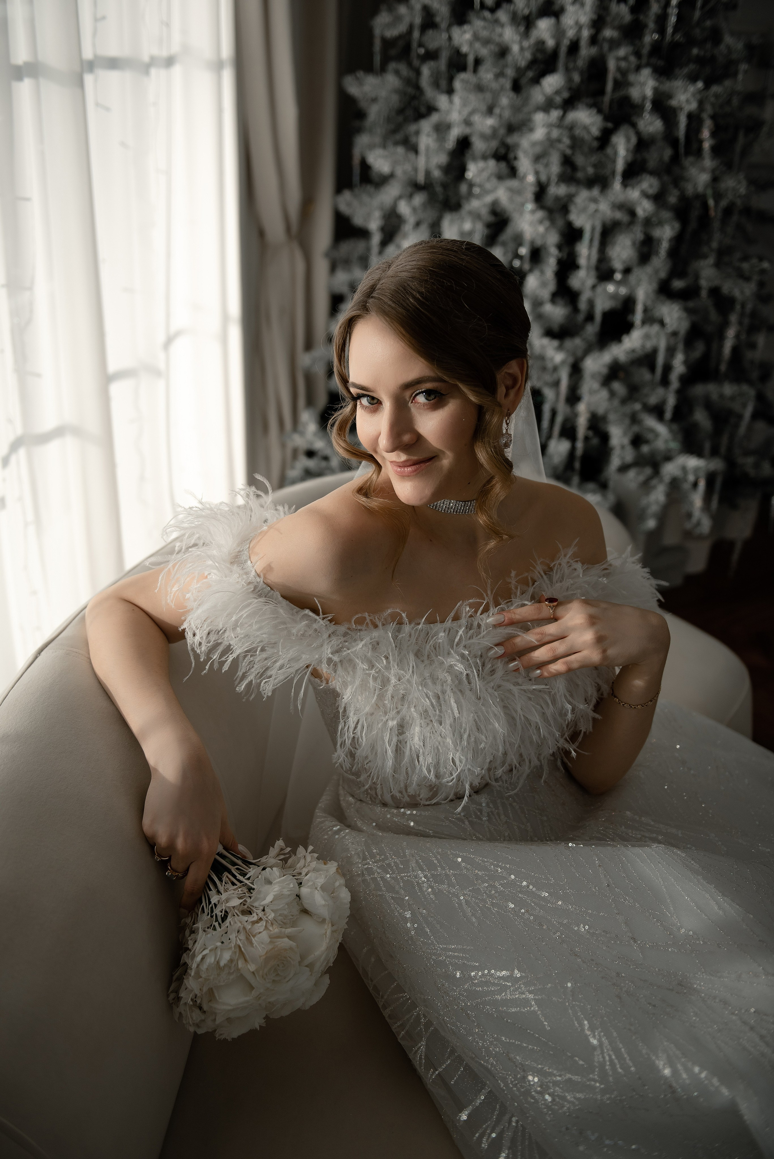 Дмитрий и Анна. Свадебный фотограф Тюмень / Санкт — Петербург Миронова Наталия