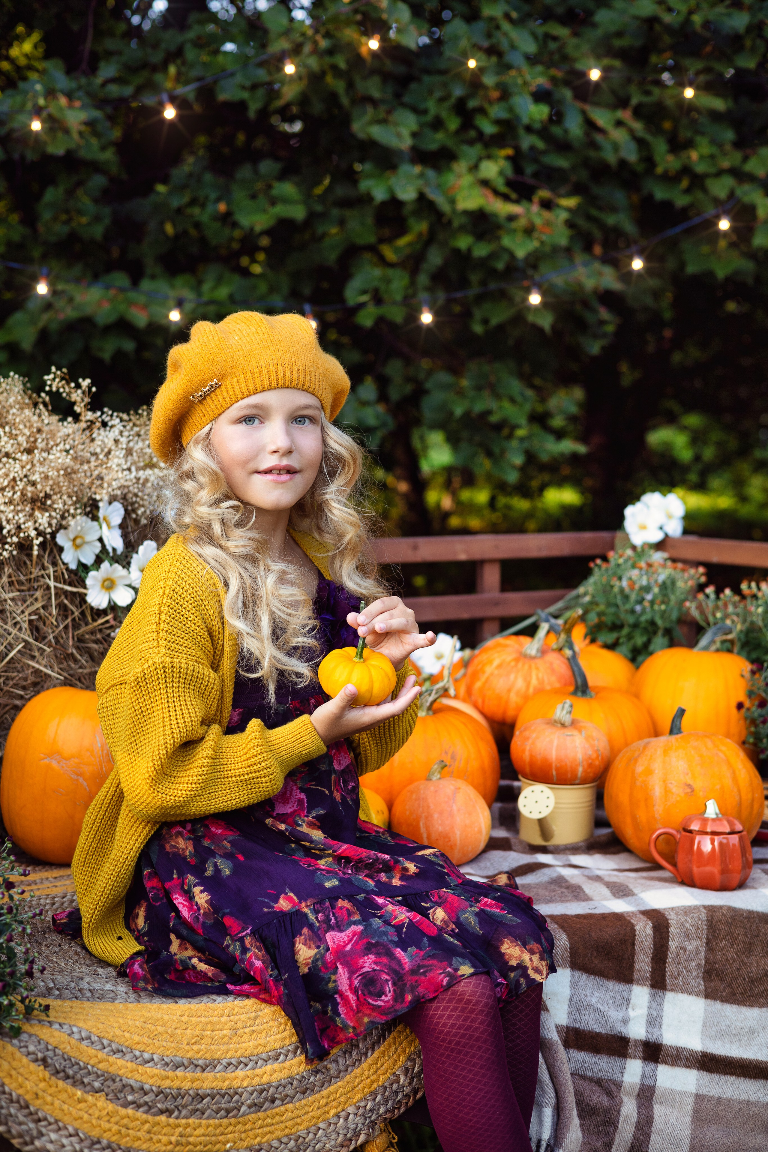 Детские съёмки. Фотограф Юлия Ревищина