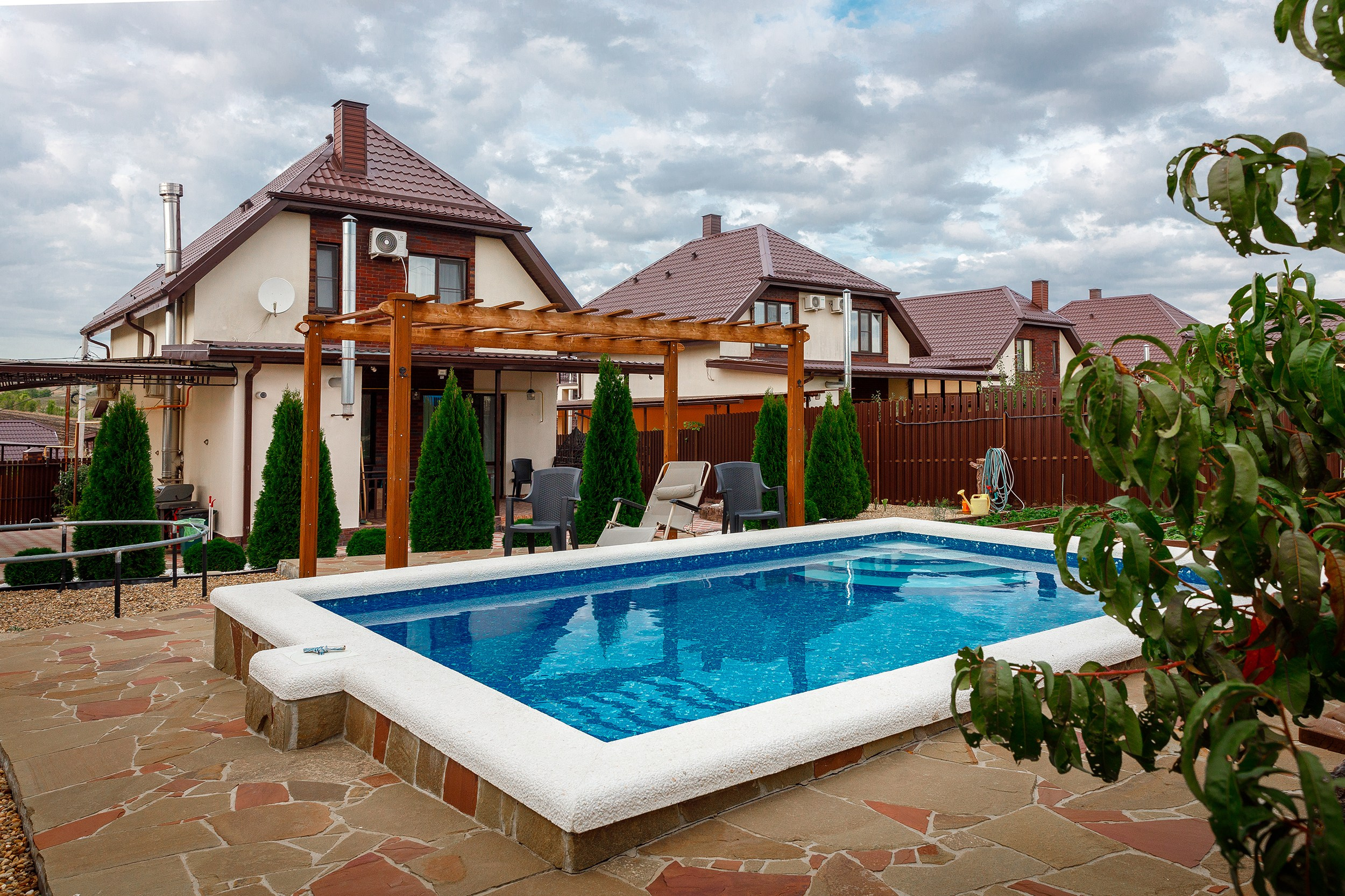 Фотосъемка интерьеров, недвижимости, помещений и заведений