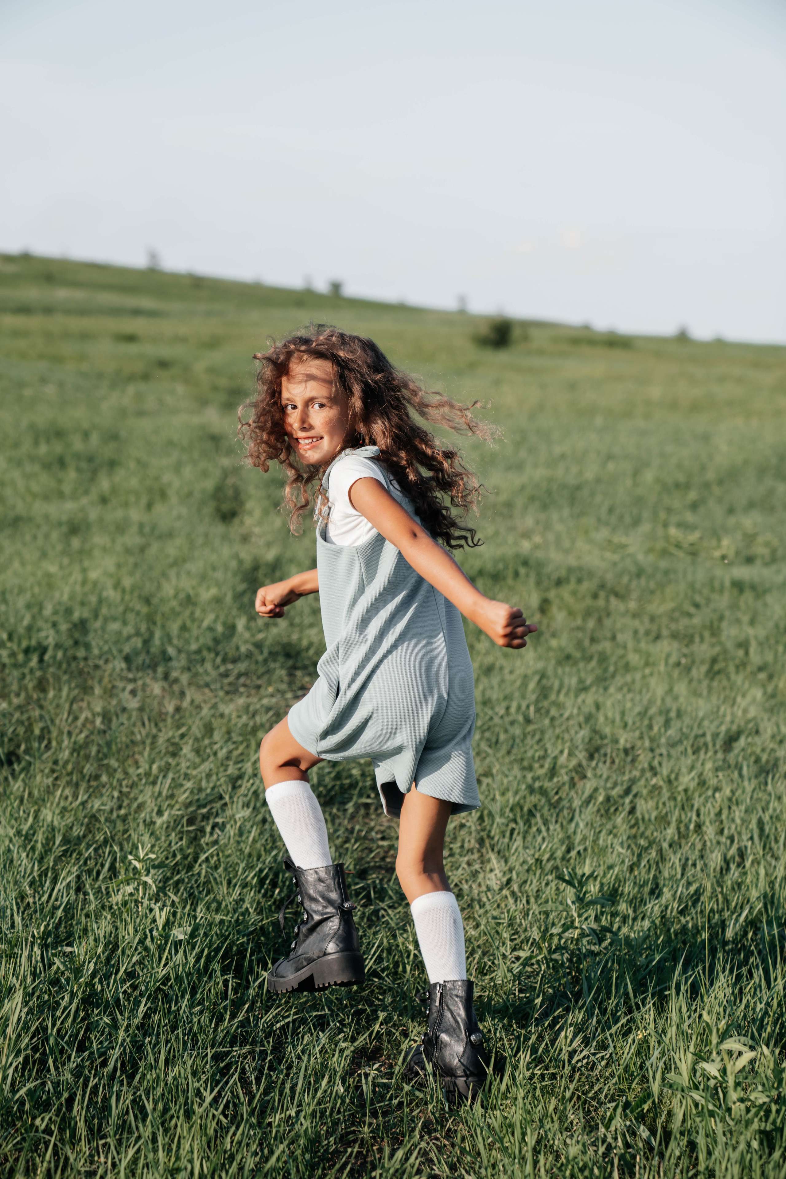 На перегонки с ветром!. Евгения Арефьева — свадебный и портретный фотограф в Чите