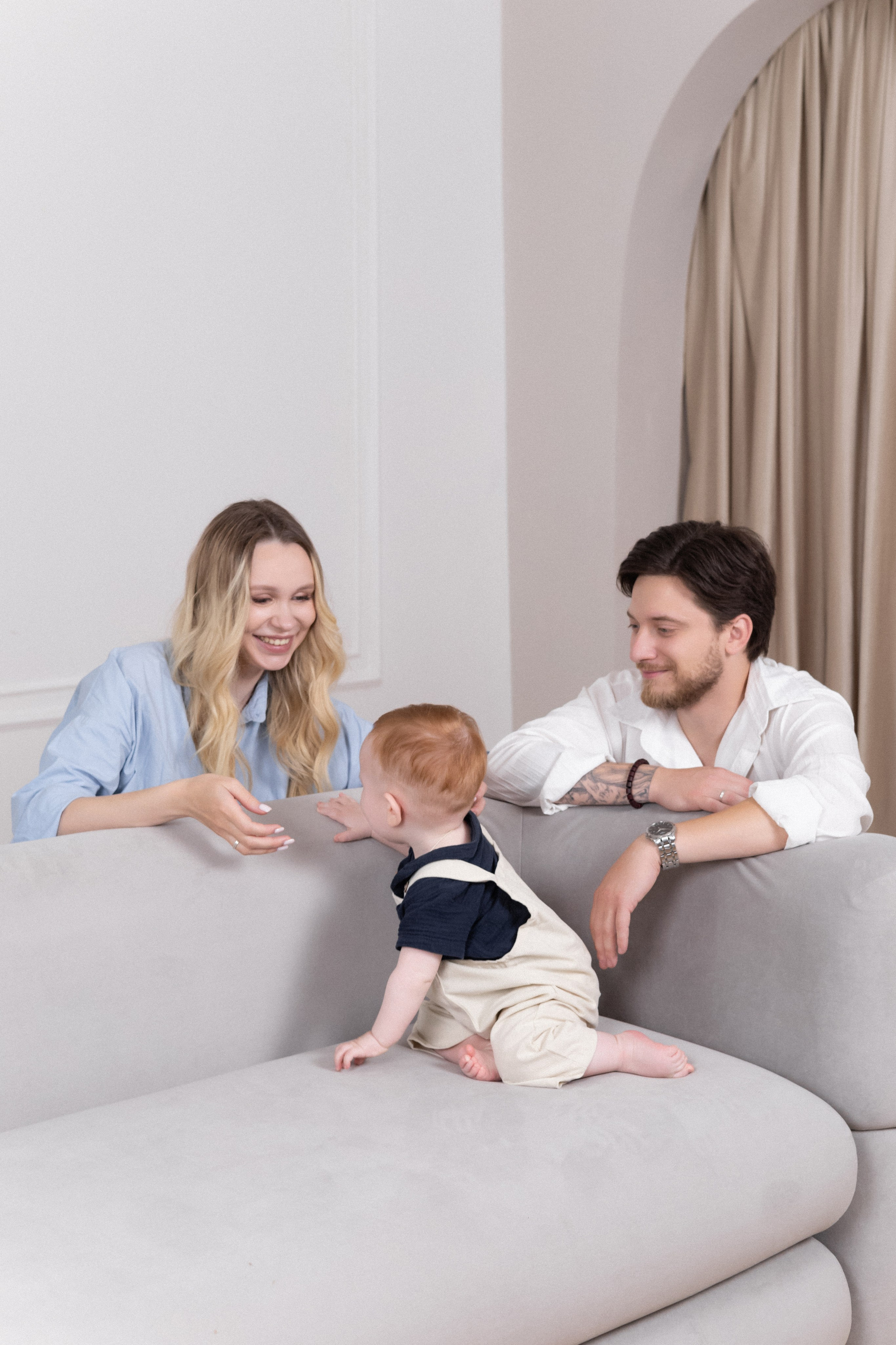 СЕМЕЙНАЯ ФОТОСЕССИЯ. Индивидуальная Съемка в городе Москва