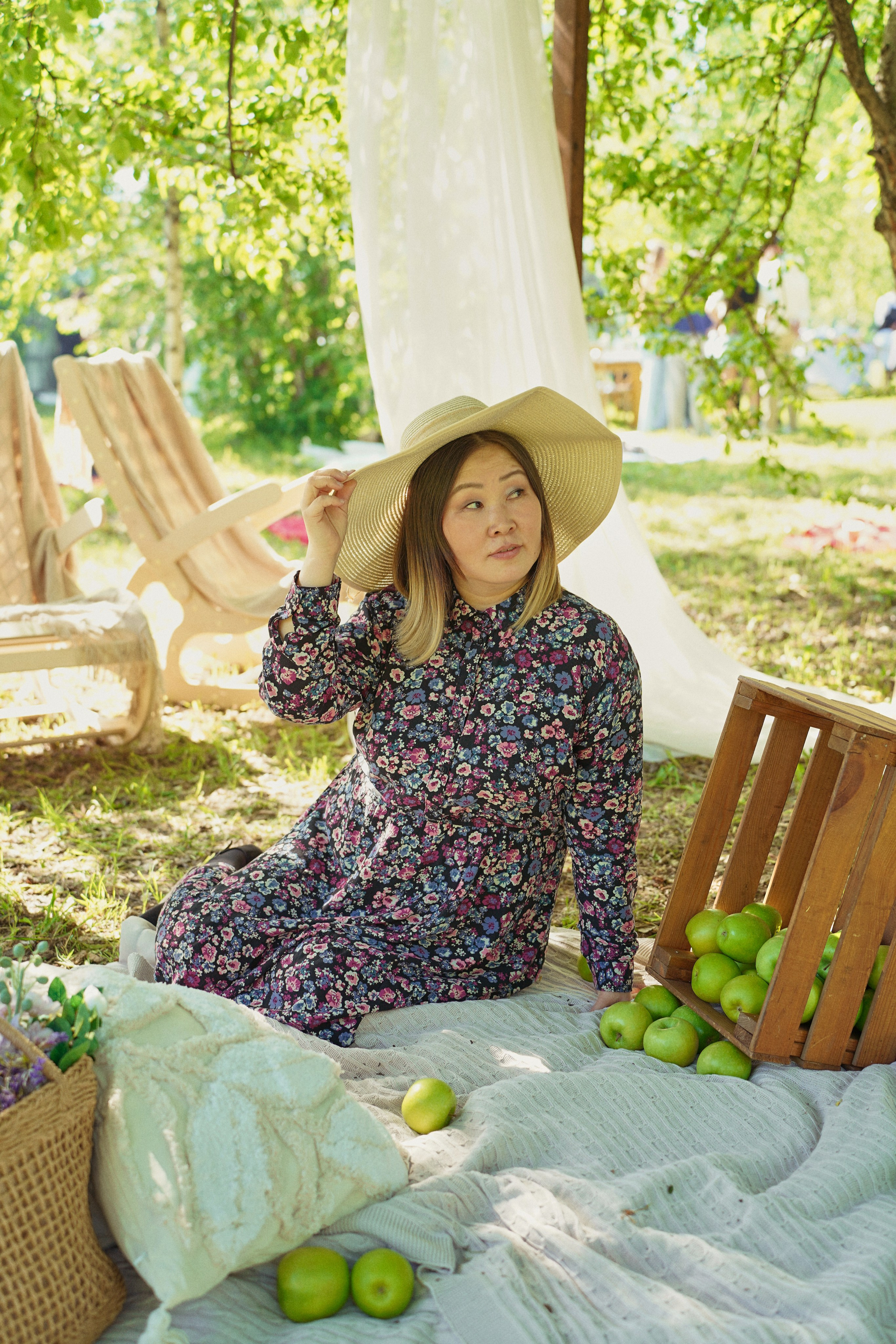 Мероприятие Брусника. Фотограф