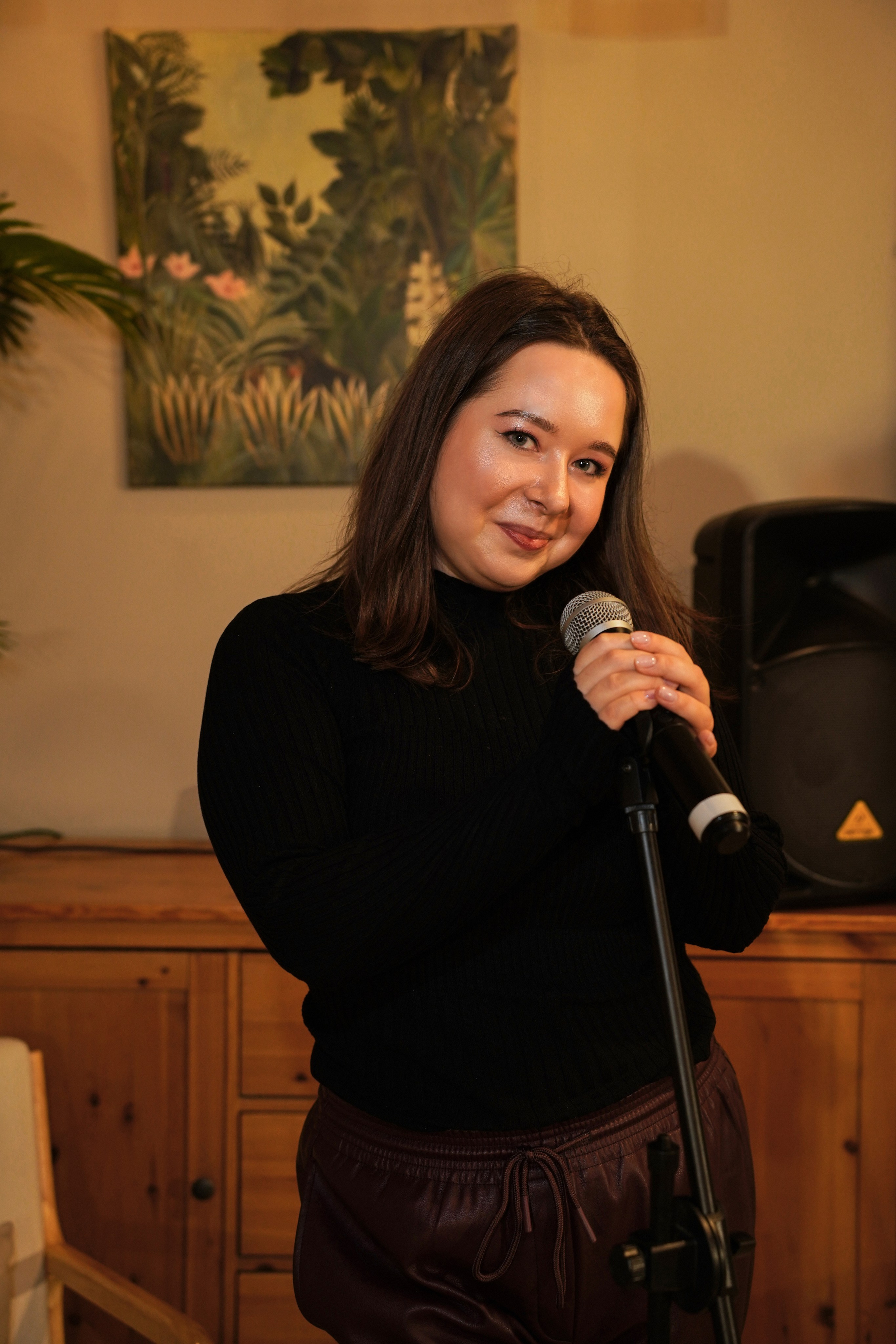 Квартирник. Фотограф