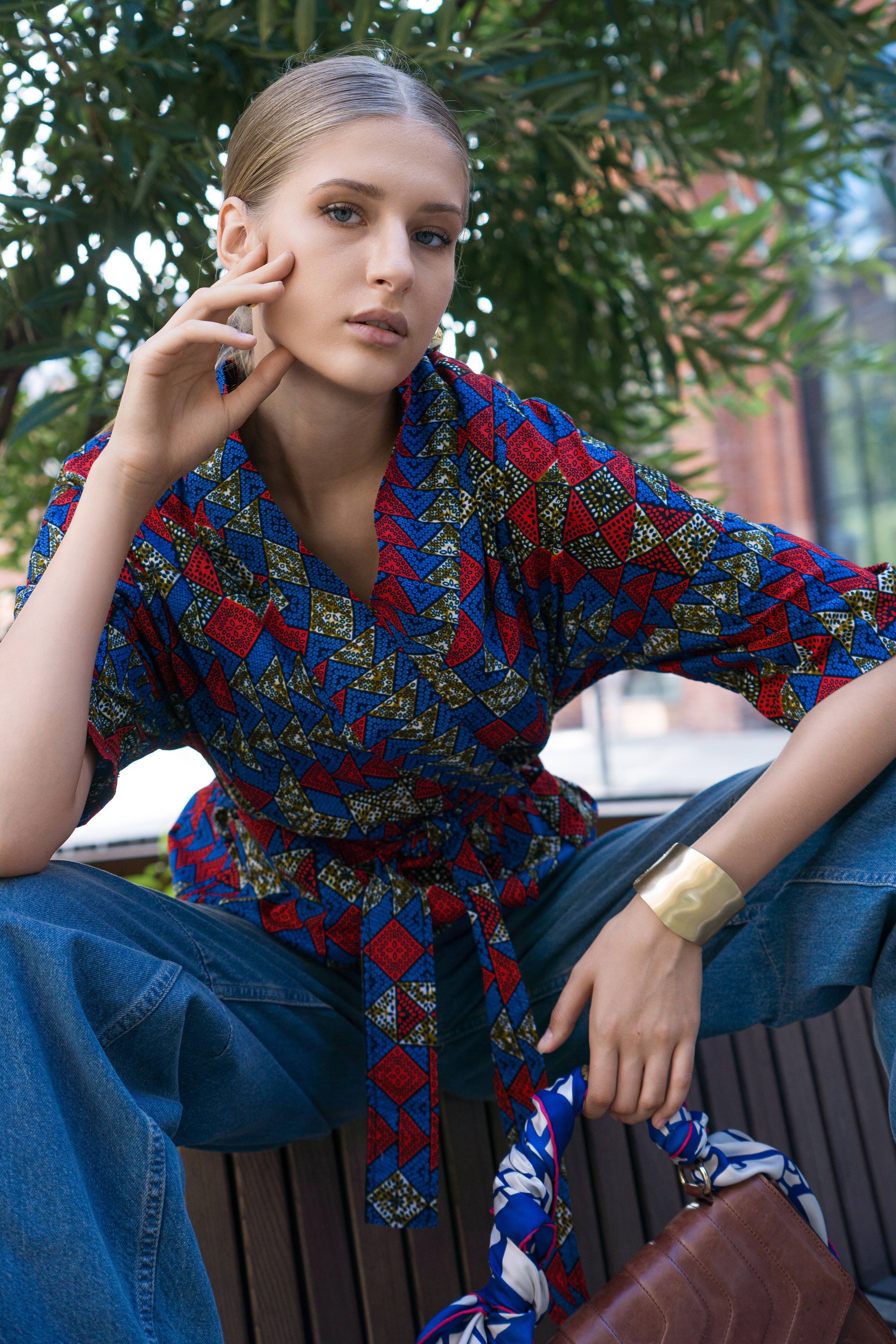 Стрит Африка. Фотограф