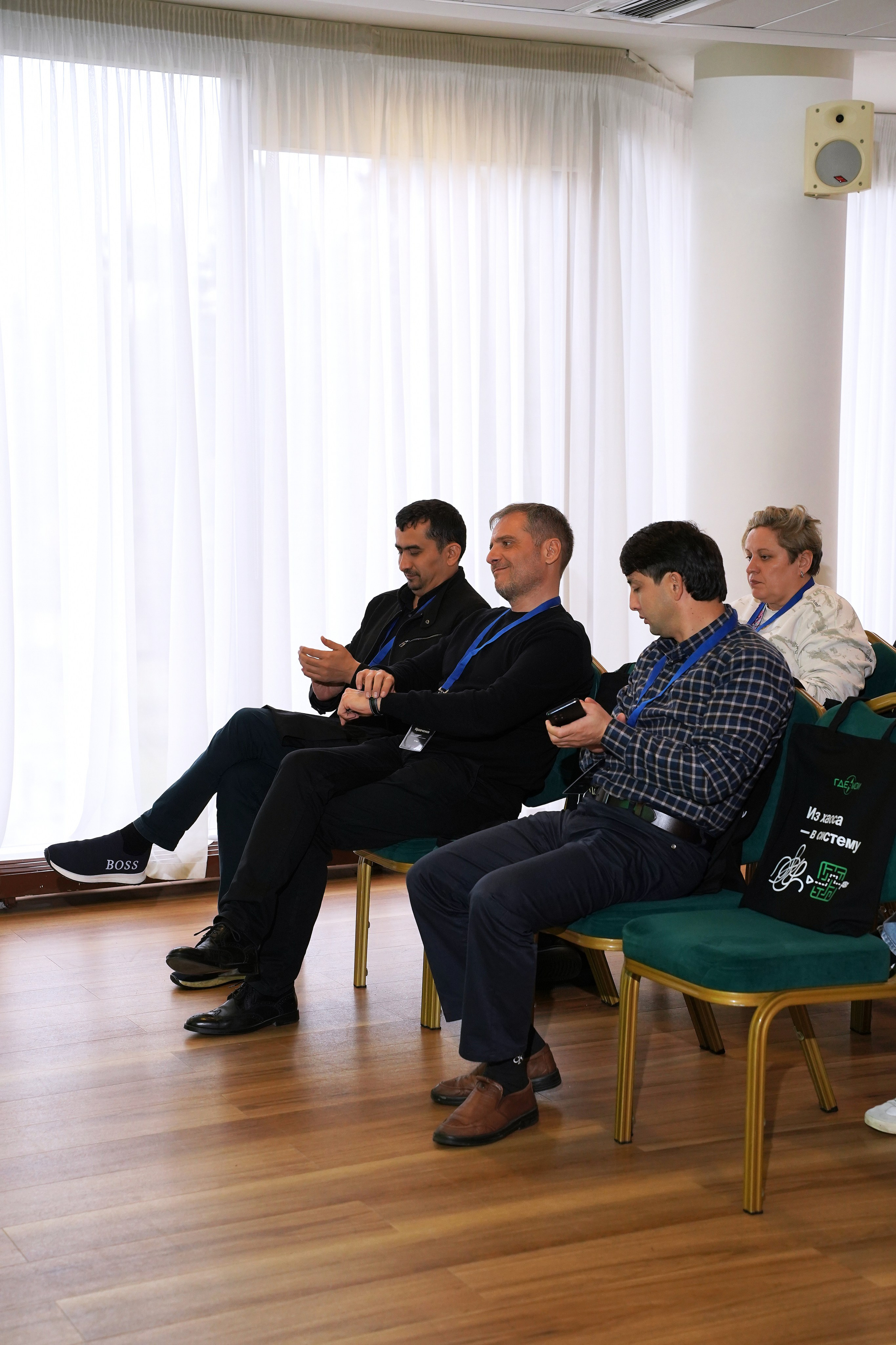 Конференция ГдеМои. Фотограф