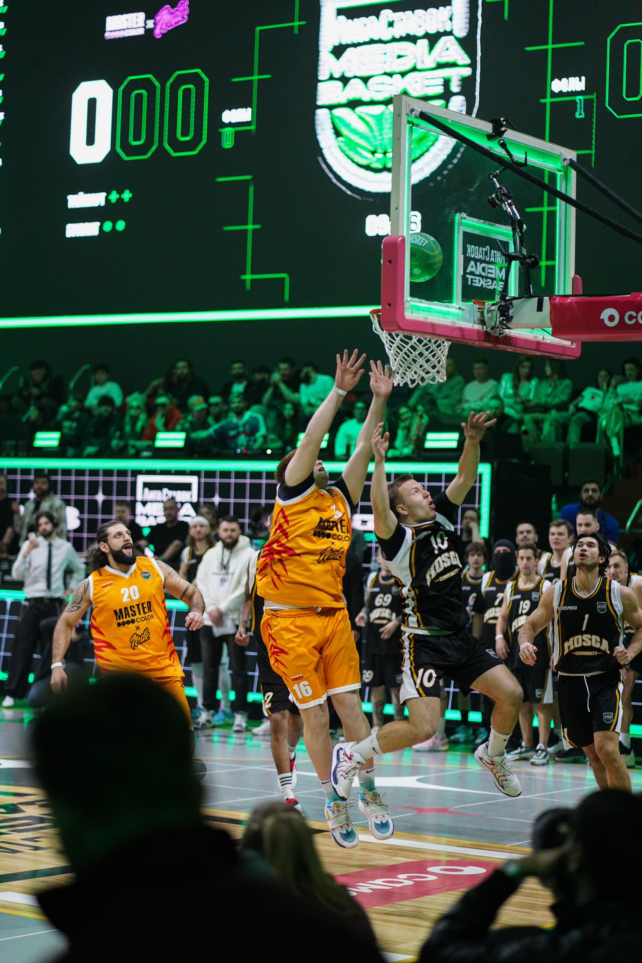 МедиаБаскет. Фотограф