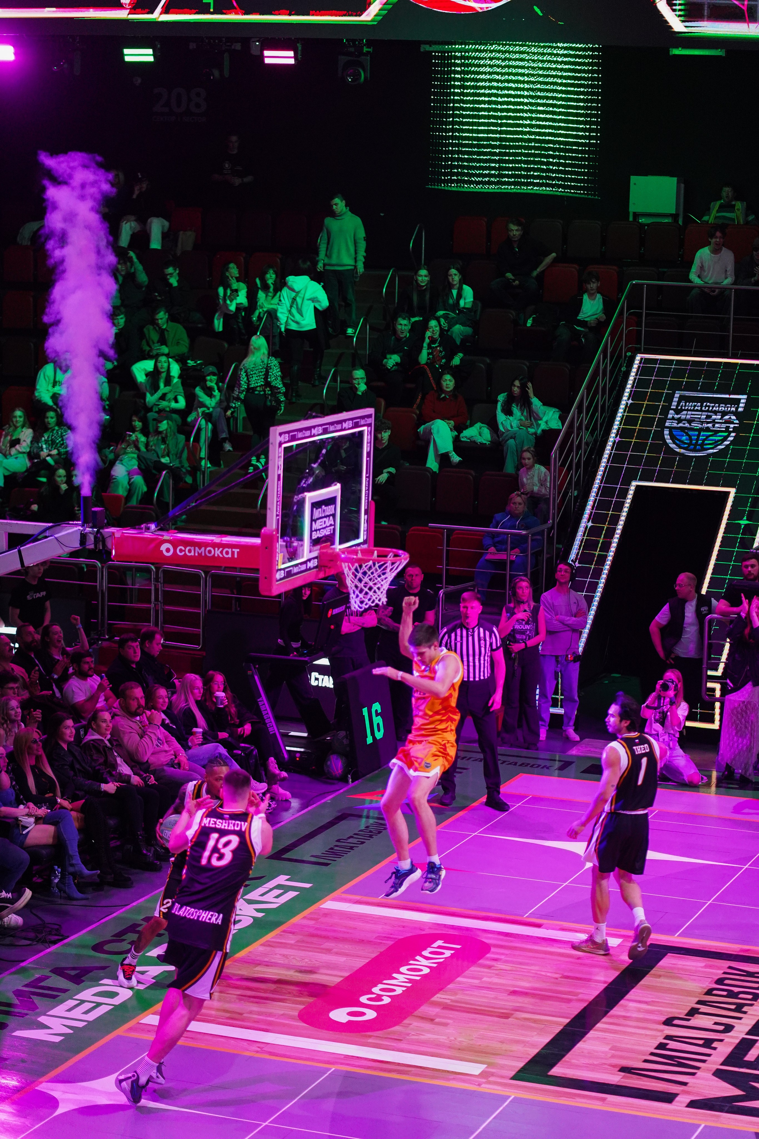 МедиаБаскет. Фотограф