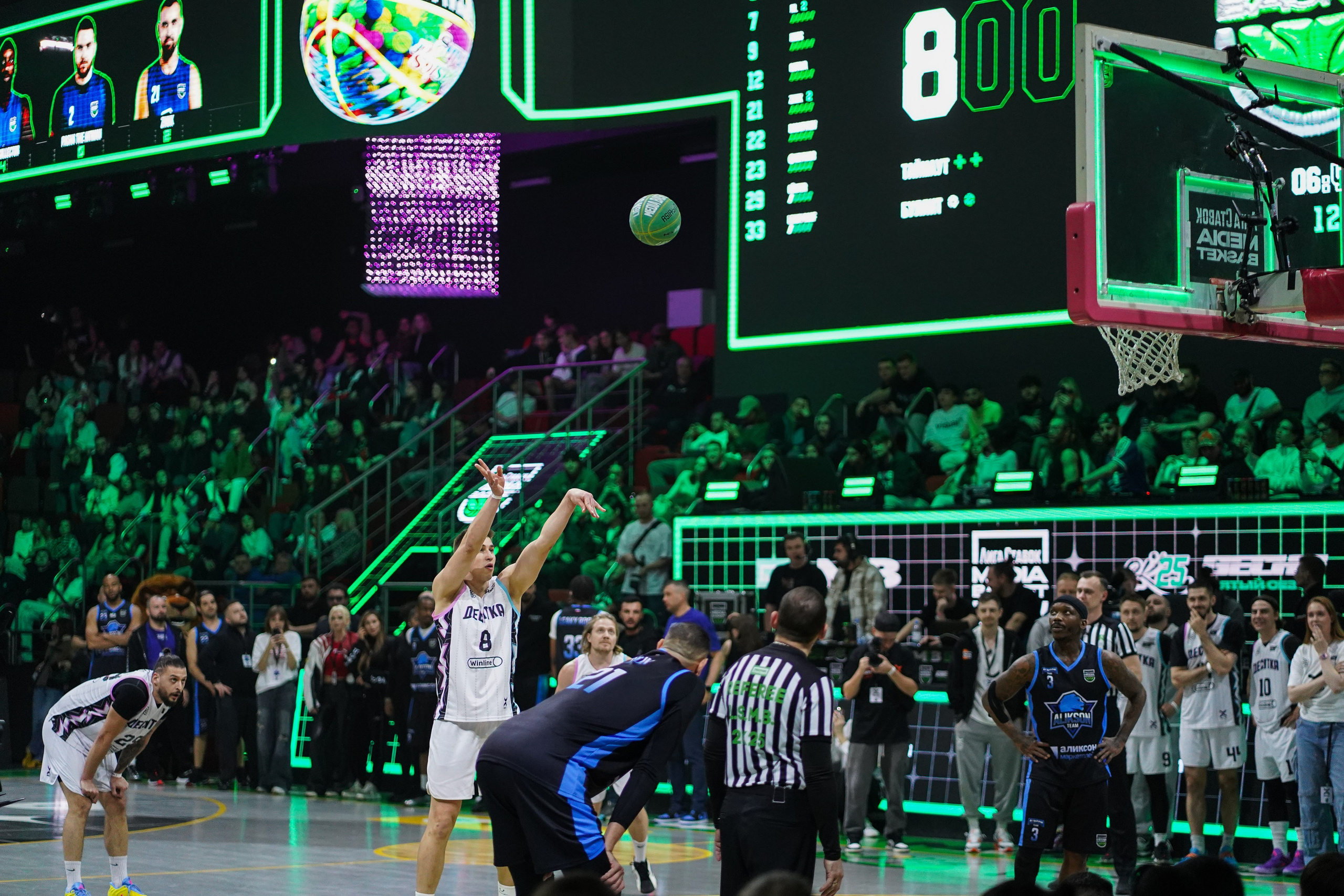 МедиаБаскет. Фотограф