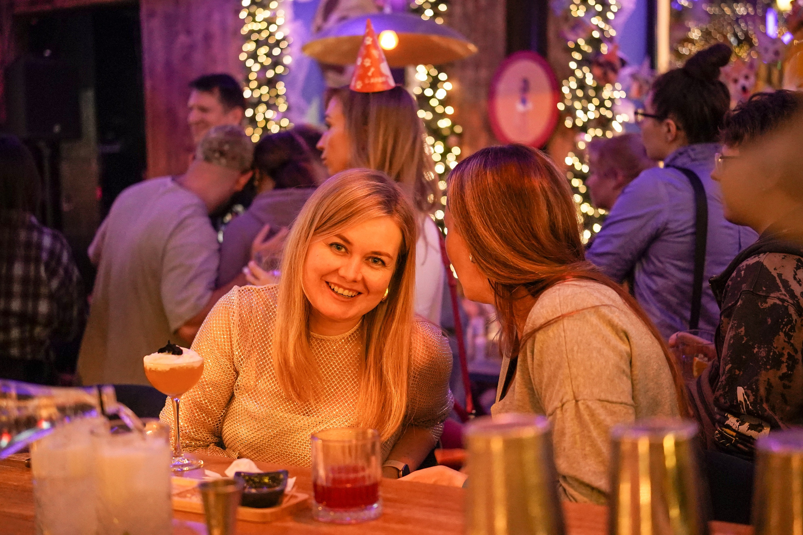 Бар Собаки в тумане. Фотограф