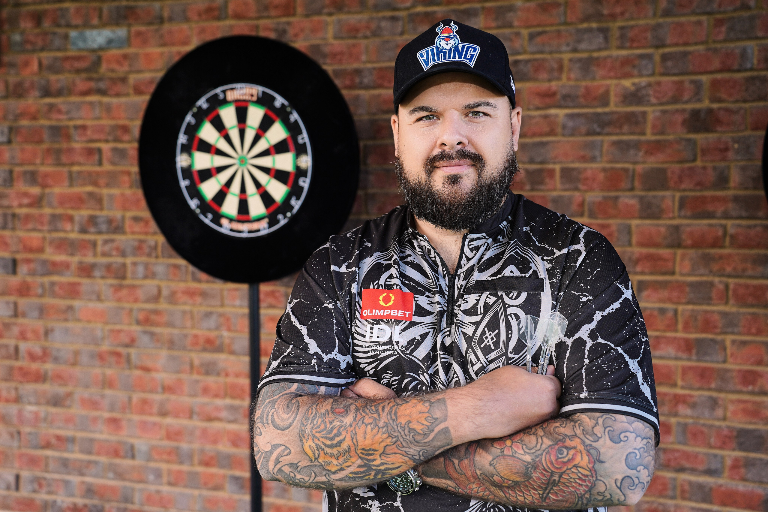 Гольф Пестово X OLIMBET. Фотограф