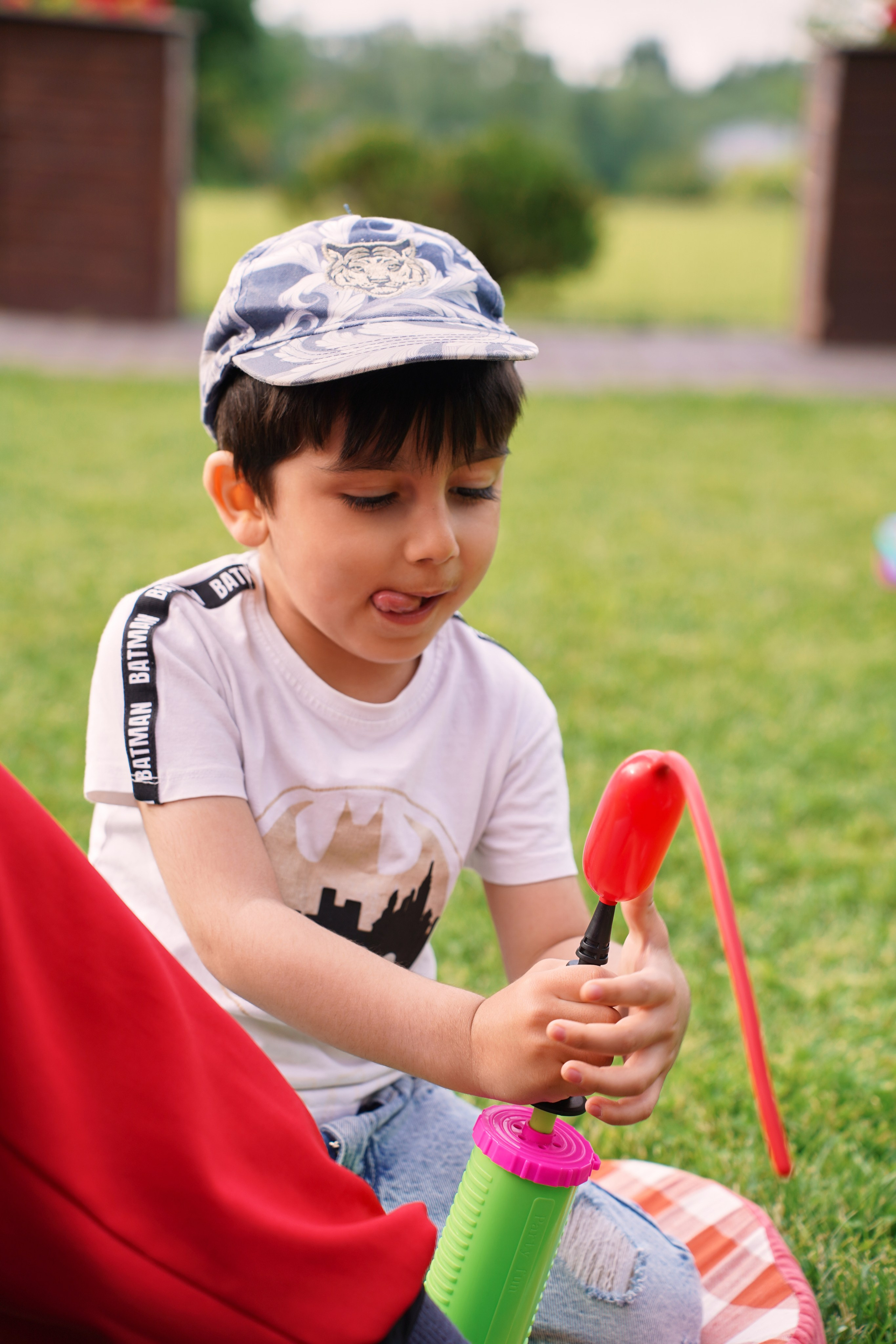 День Рождения. Фотограф