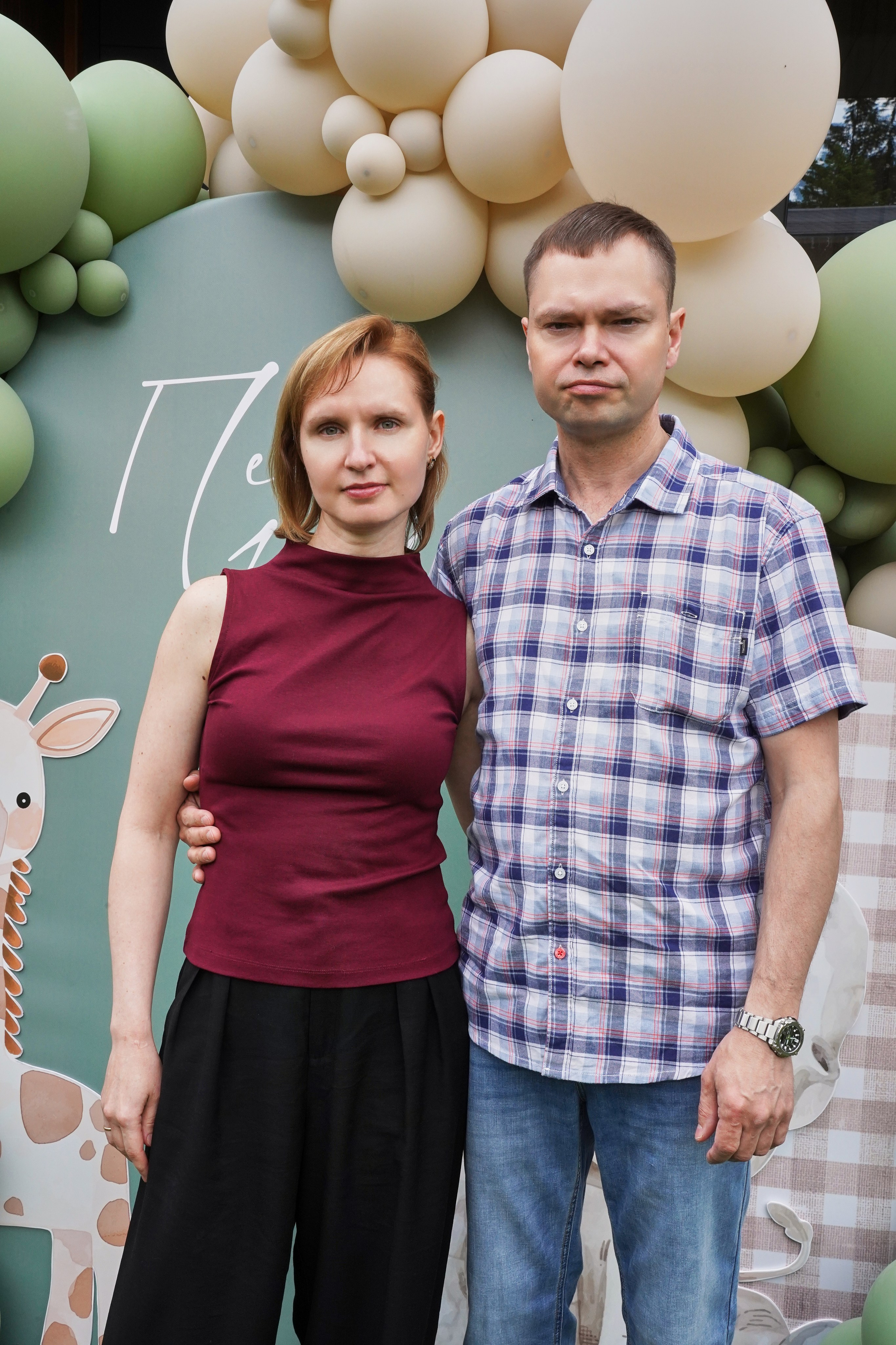 1 годик Петр. Фотограф