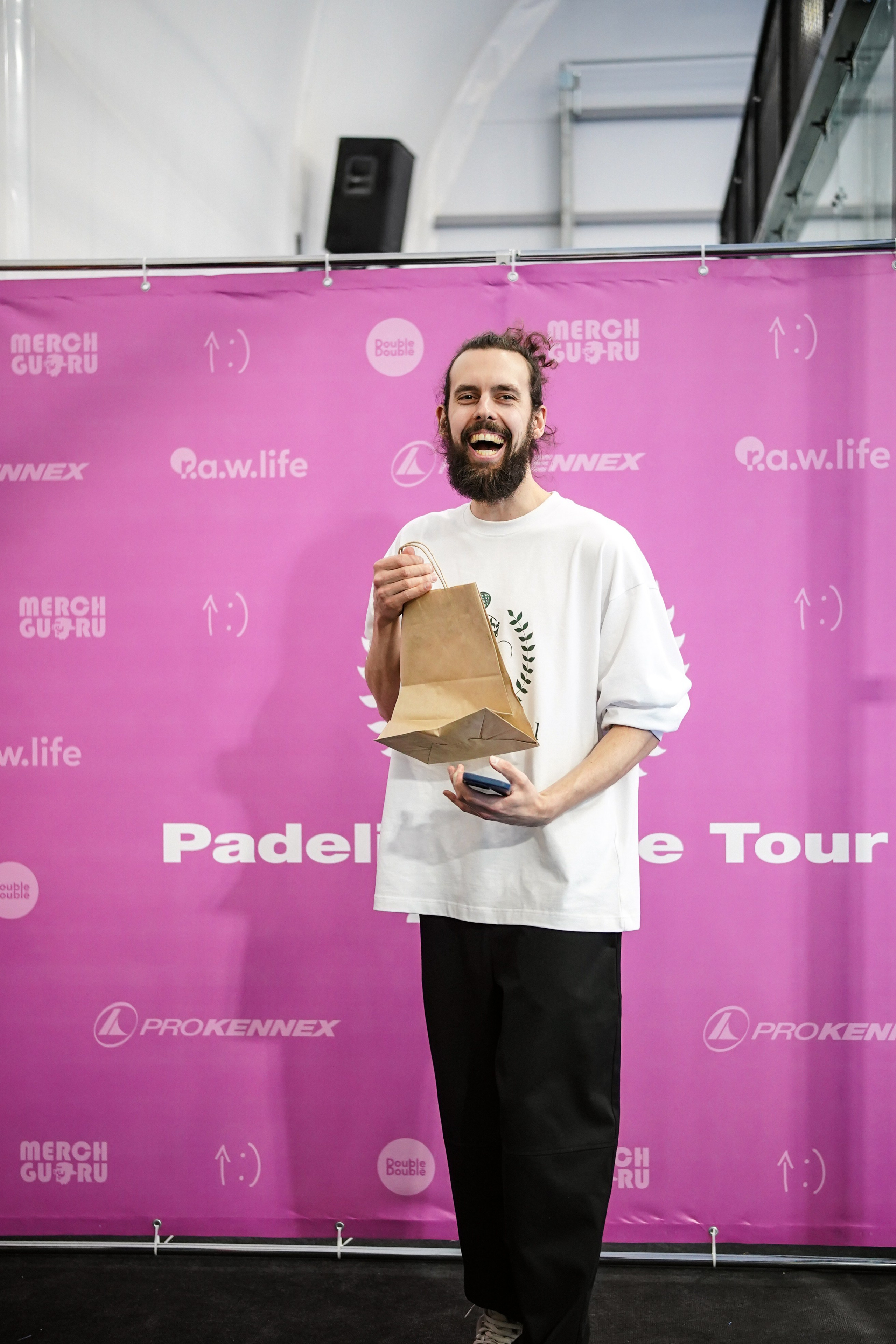 Турнир по Padel в Академии Будущего. Фотограф