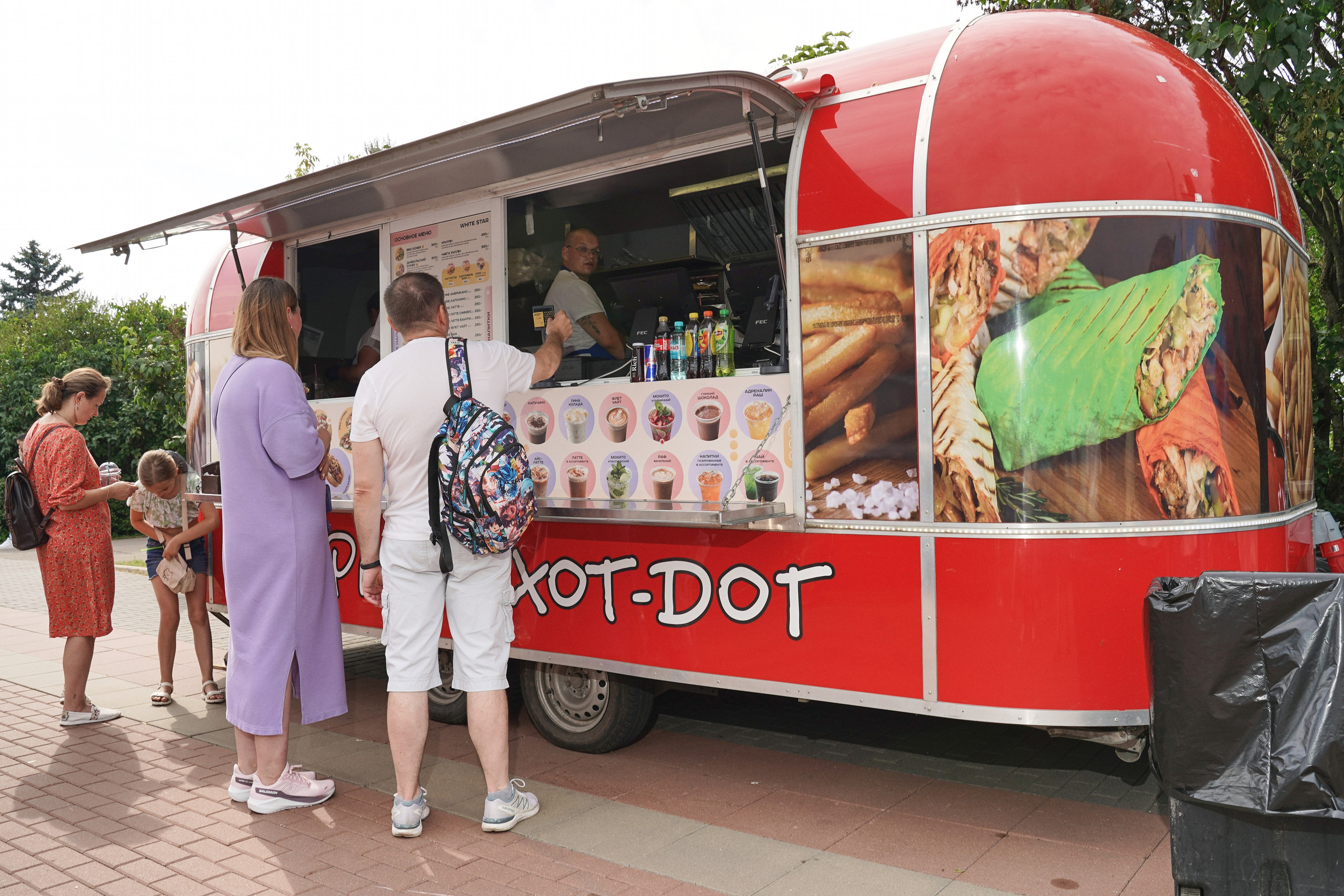 Ретро Рейс 2025 Х Biicla. Фотограф