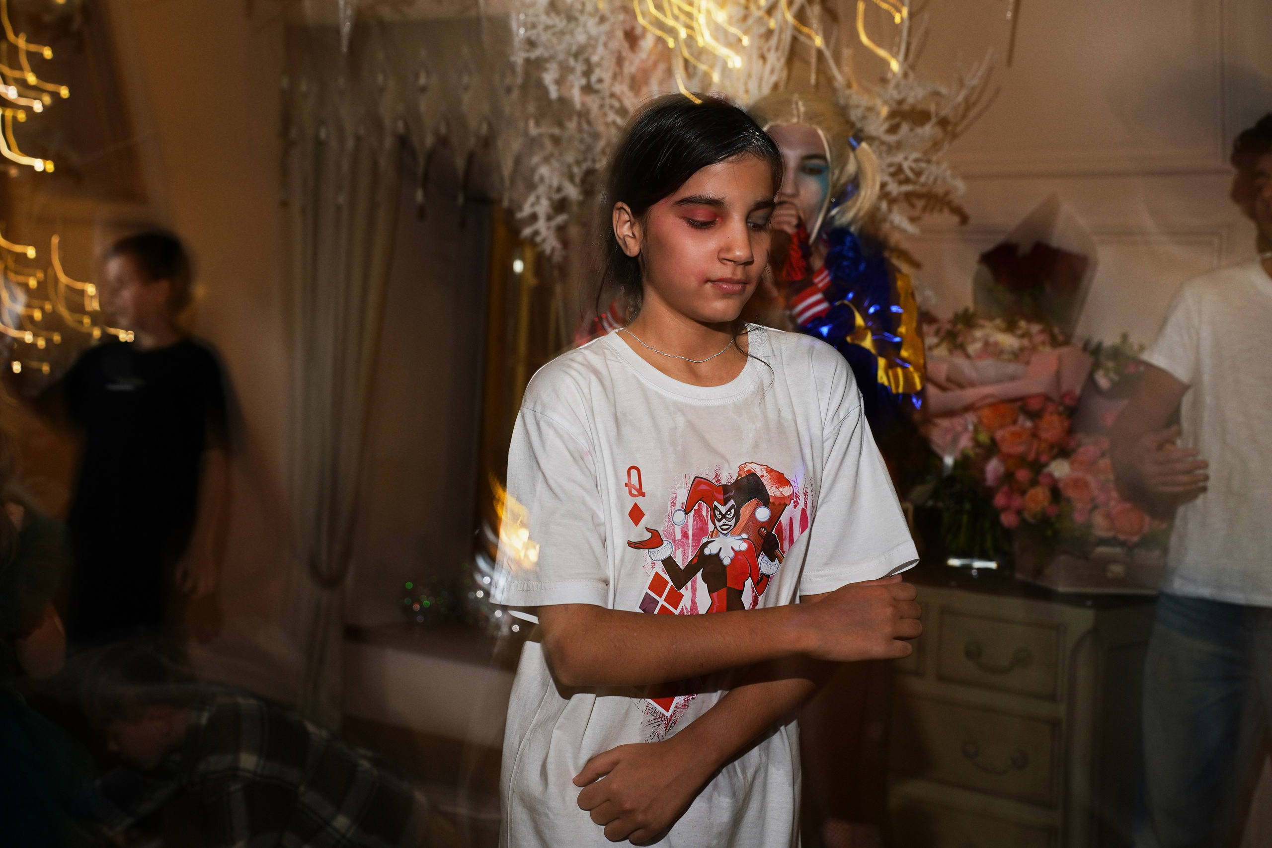 День Рождения 11 лет. Фотограф