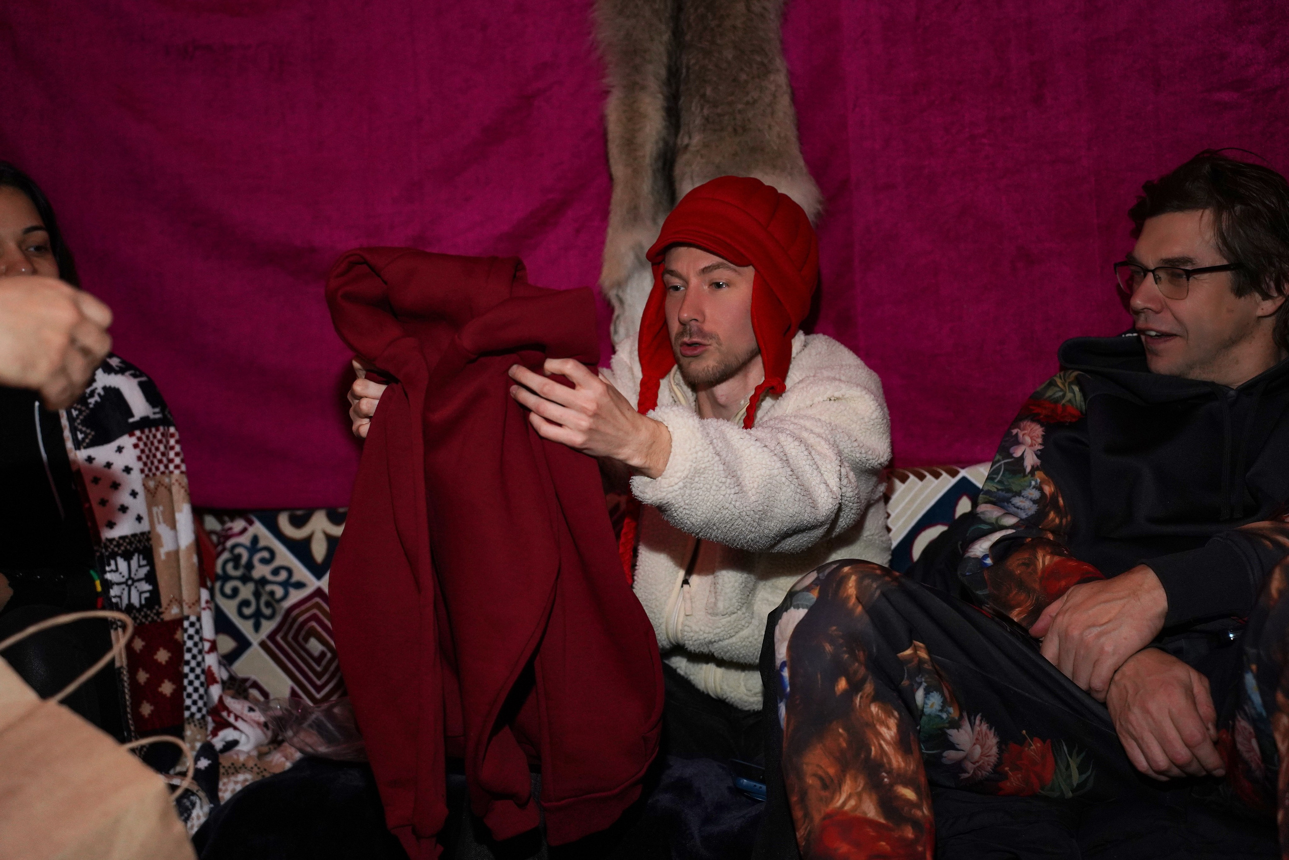 День Рождения Саши. Фотограф