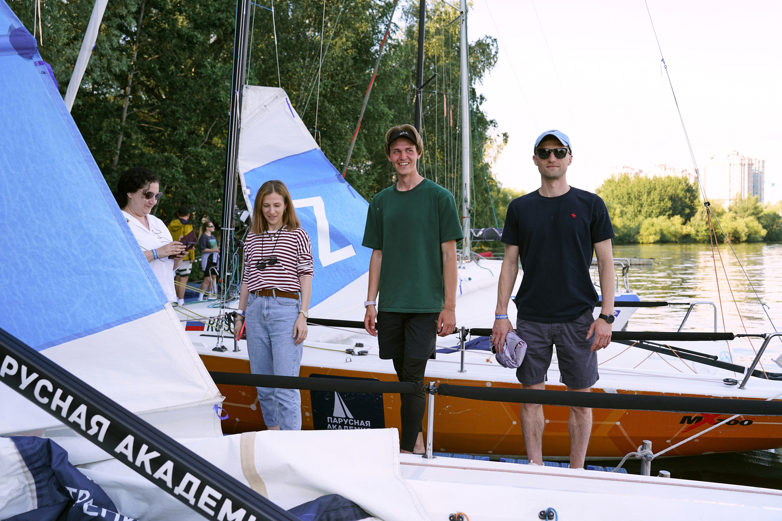 Корпоратив Мармелад Медиа. Фотограф