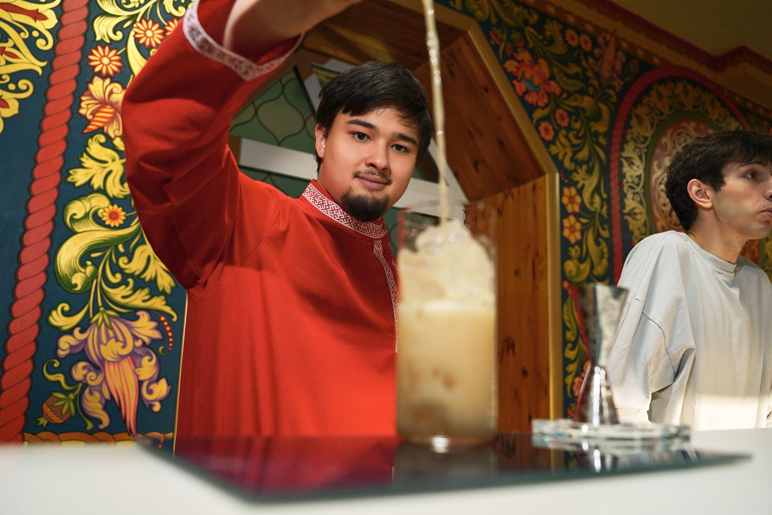 Корпоратив 2025 X5 TRANSPORT. Фотограф