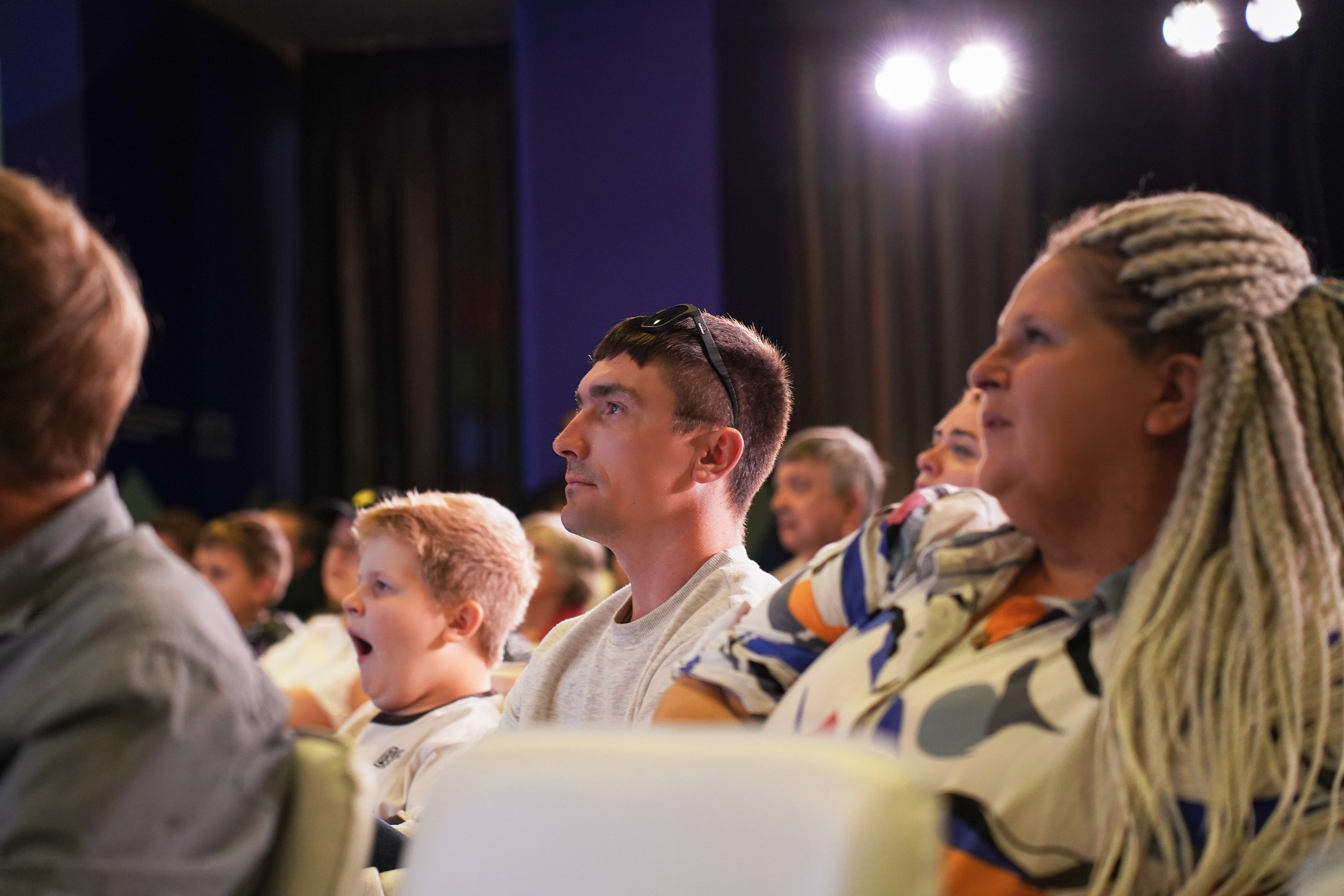 Москва 2030. Фотограф