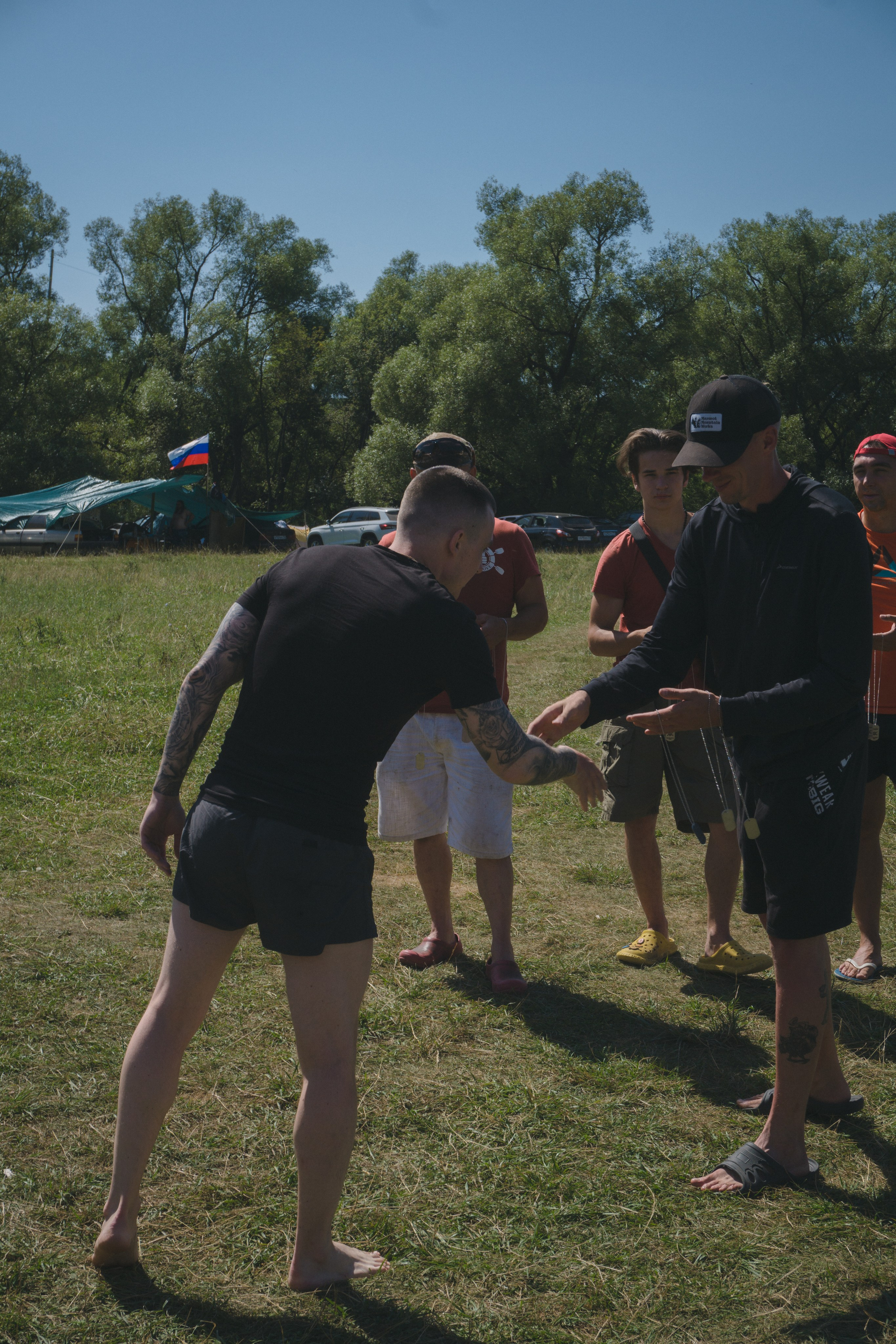 Сплав Bork 2024. Фотограф