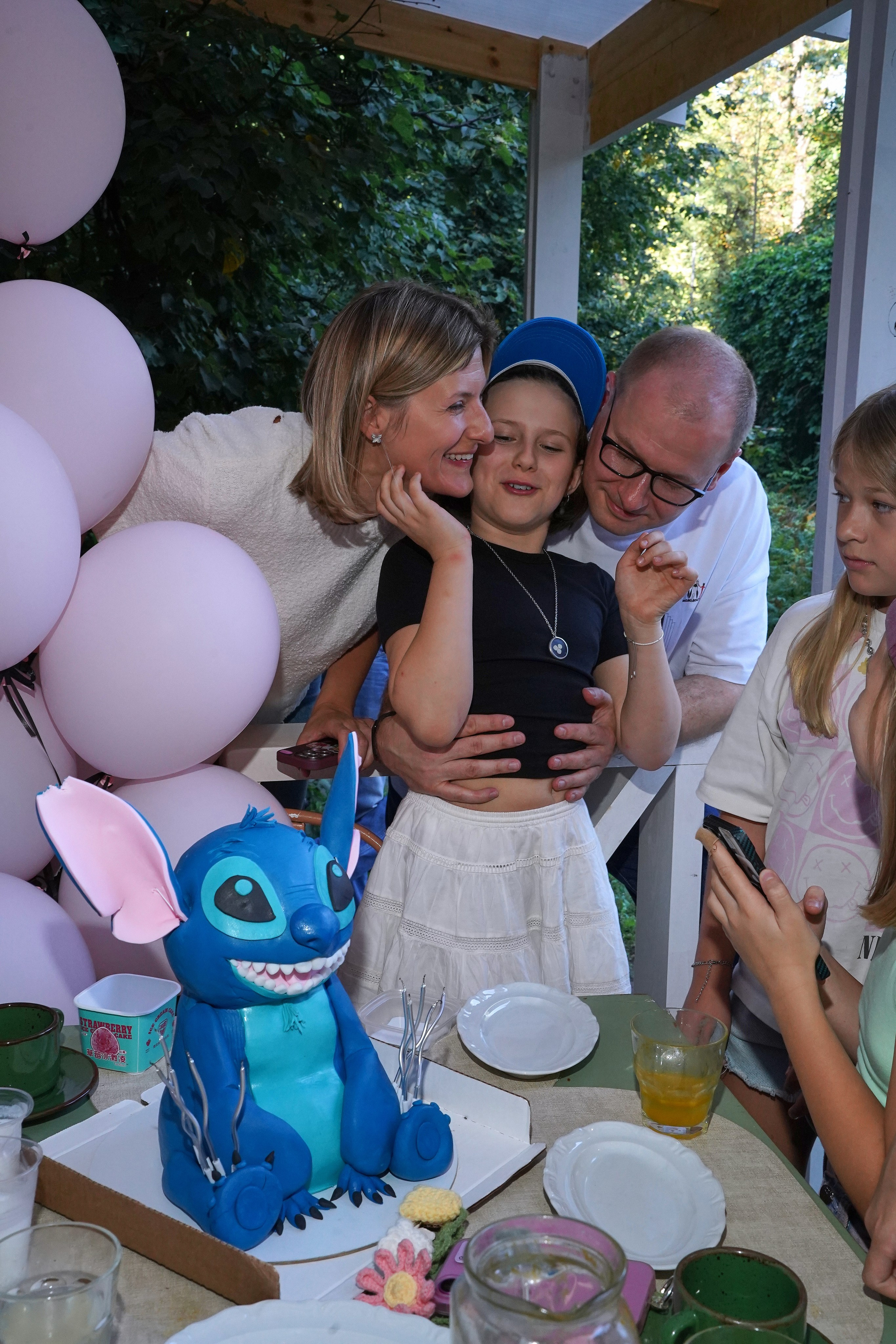 Екатерина детский день рождения. Фотограф