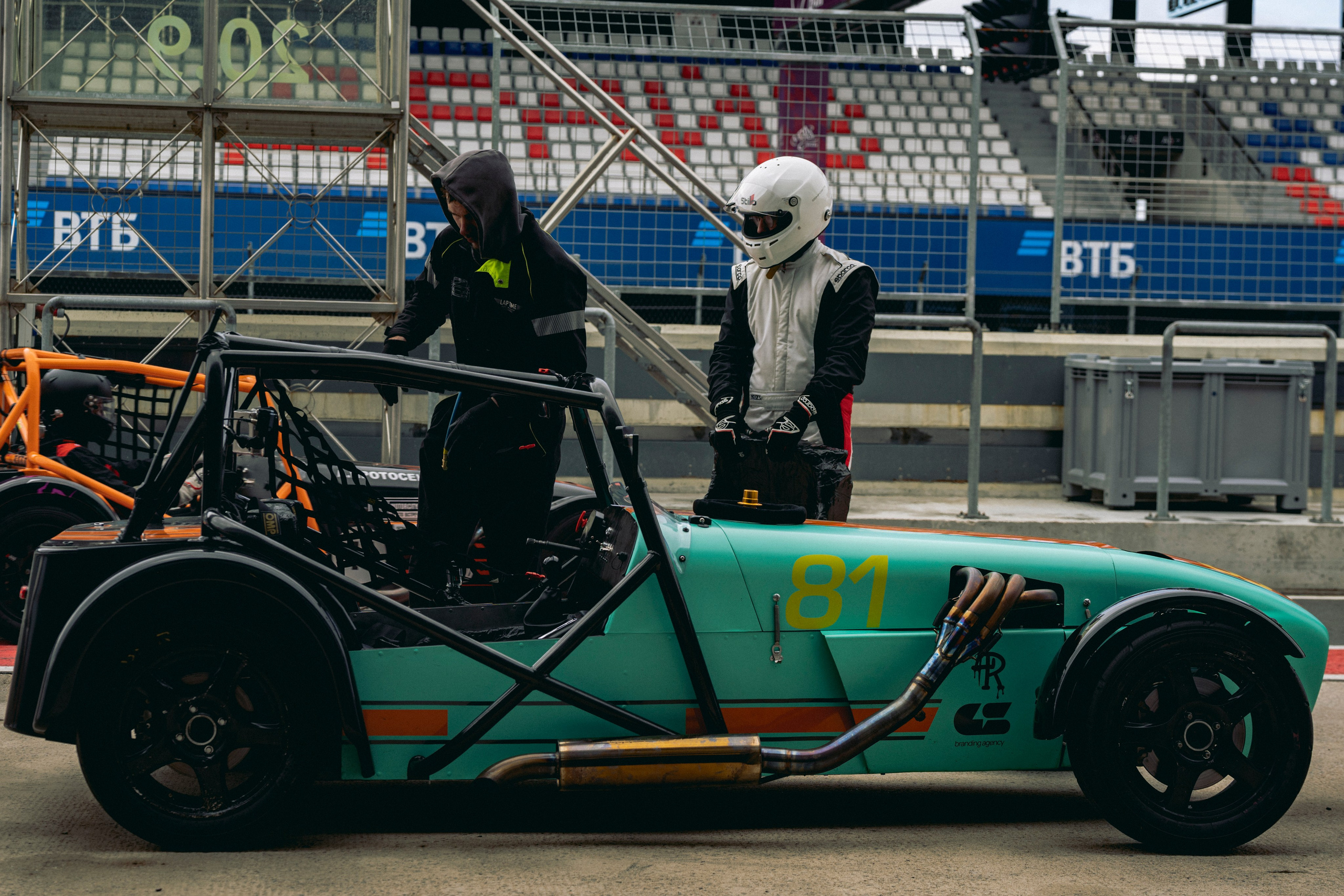 Igora Drive Time Attack. Фотограф Ирина Соколенко Санкт-Петербург